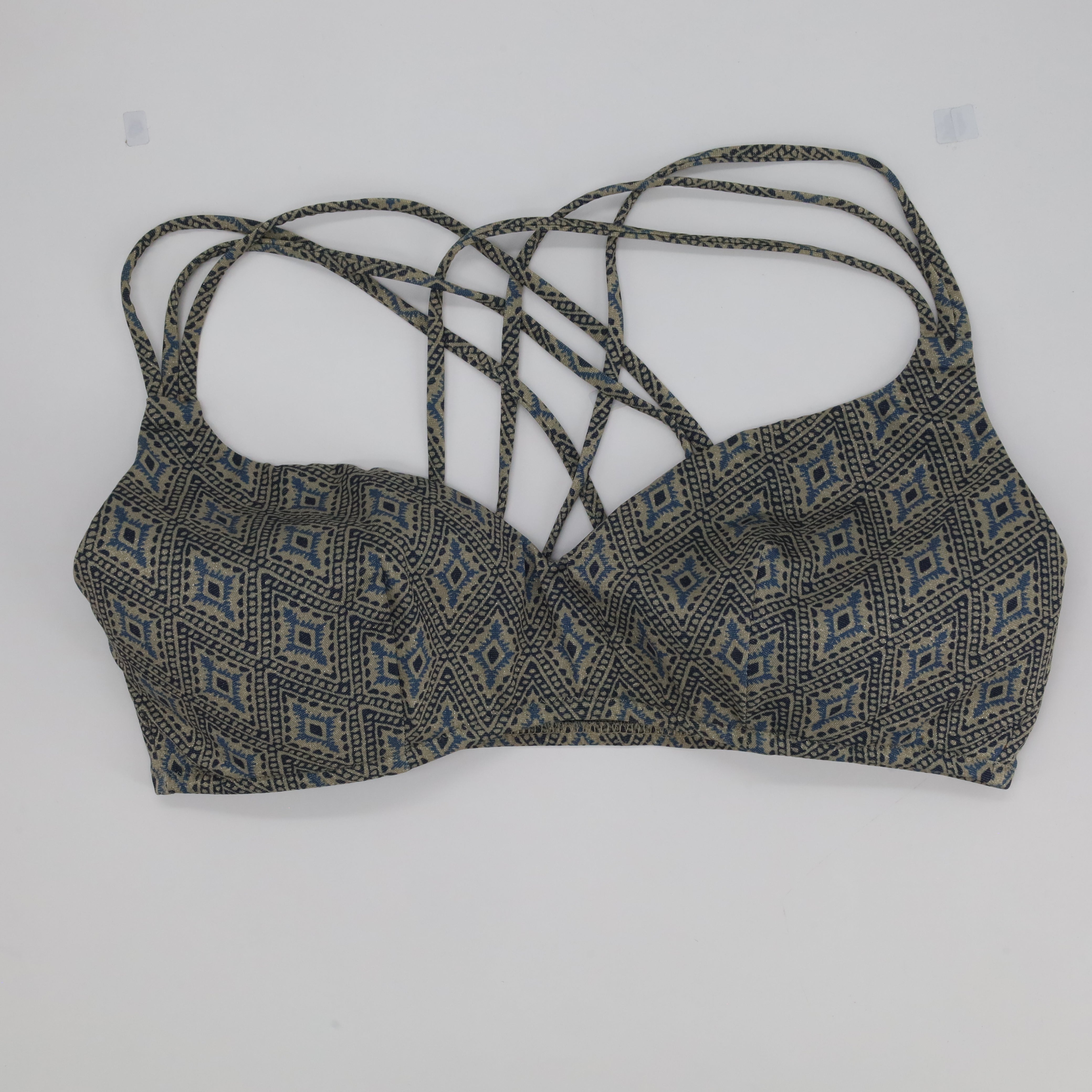 Haut de maillot Calzedonia Gris