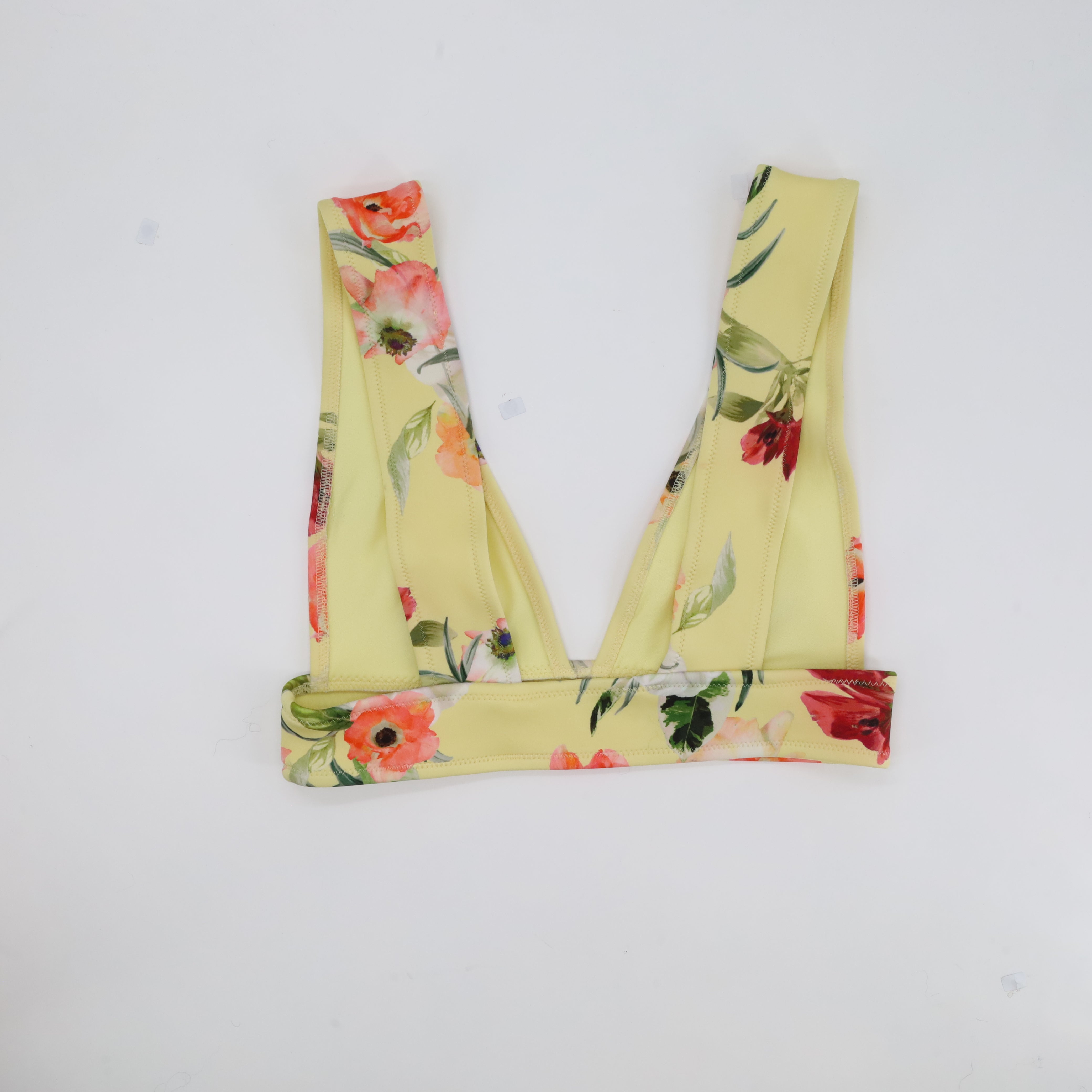 Haut de maillot Jaune