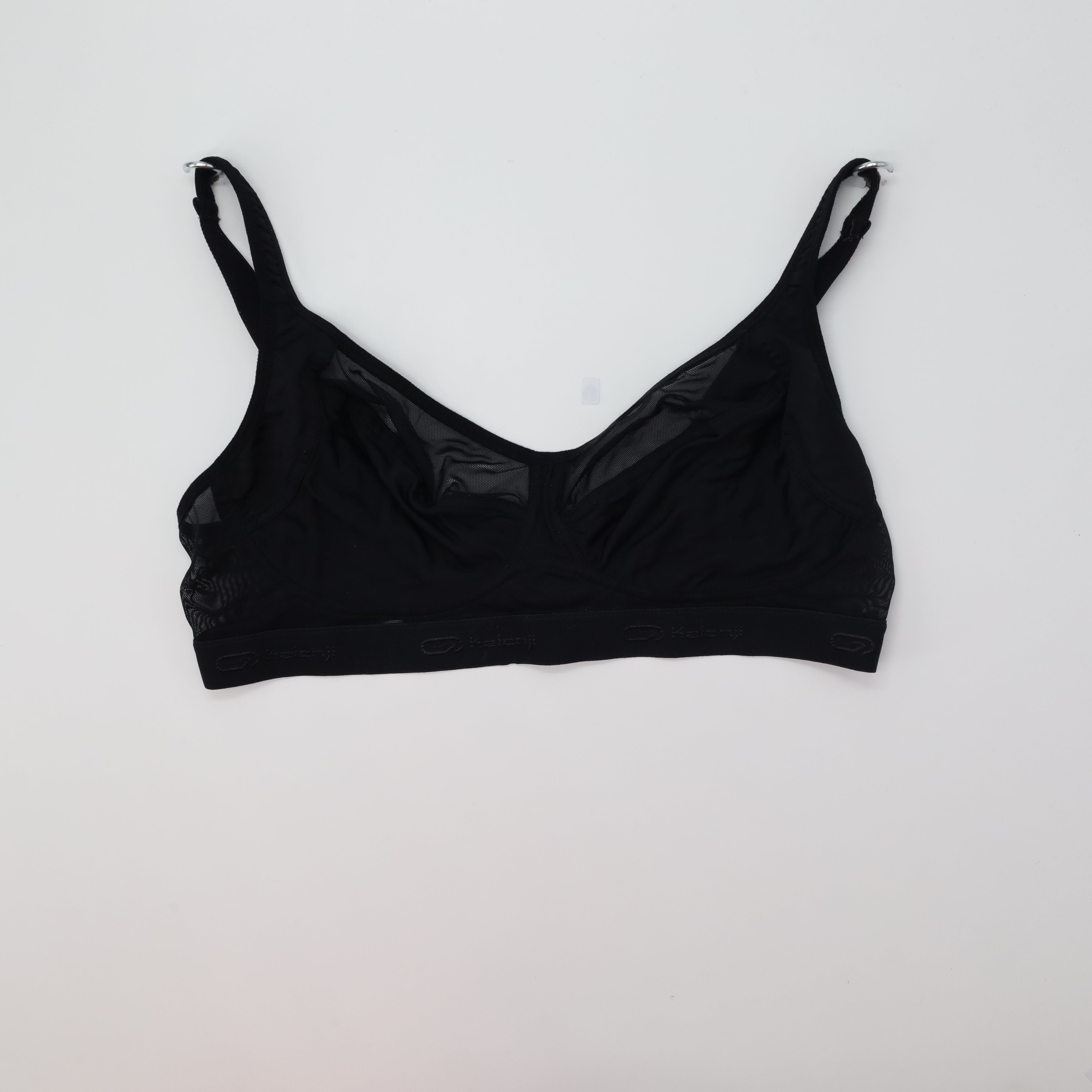 Brassière Kalenji Noir