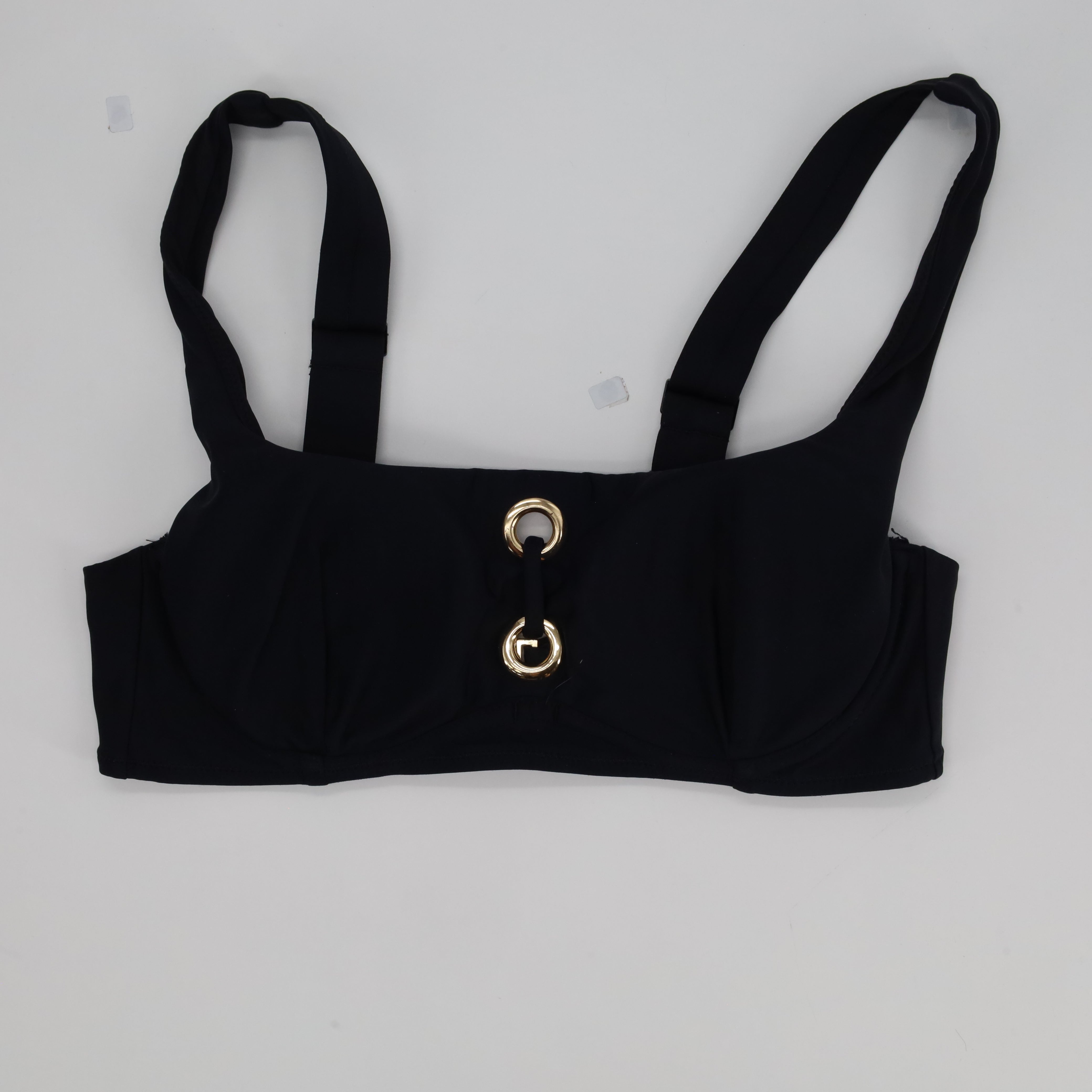 Haut de maillot RougeGorge Noir
