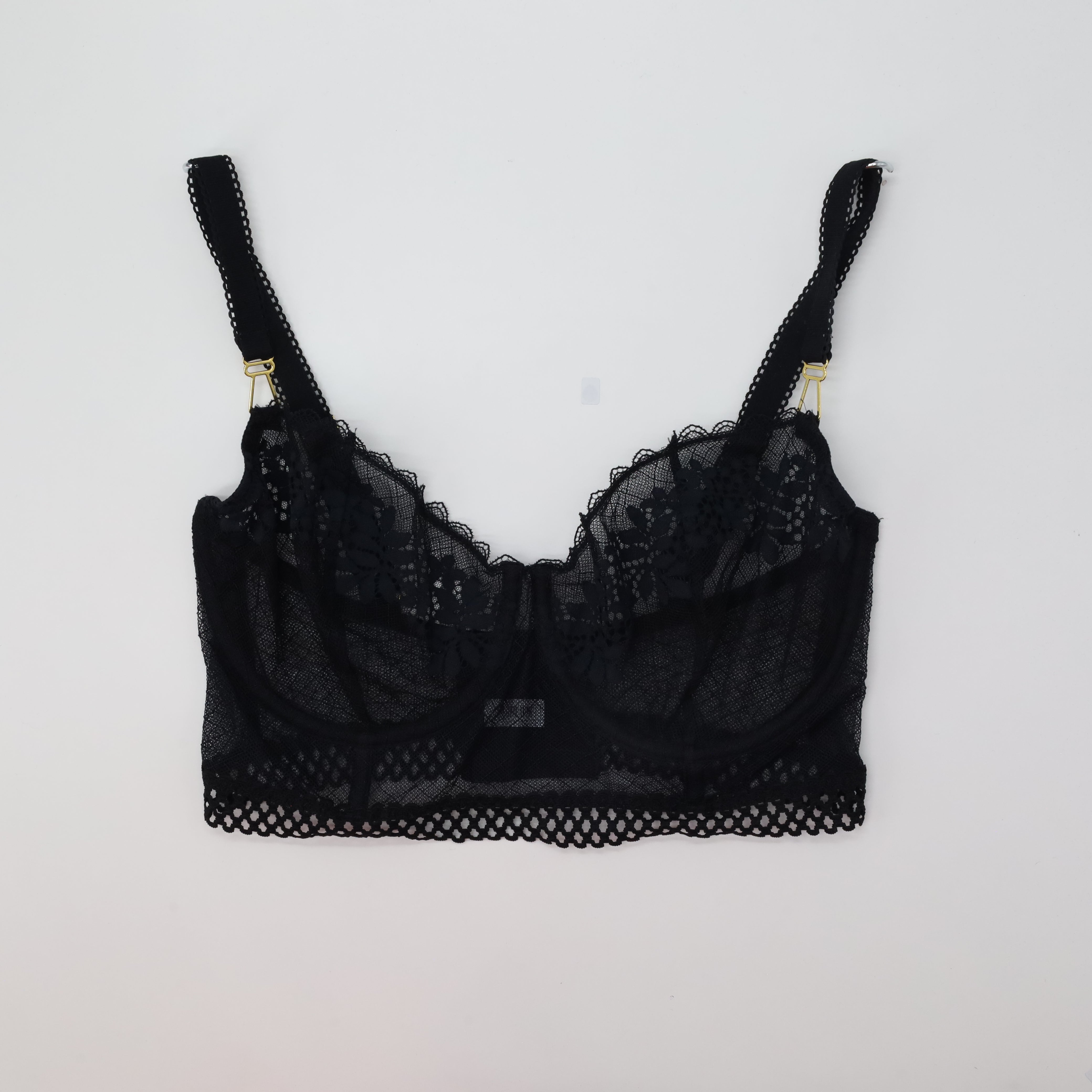 Soutien-gorge Darjeeling Noir