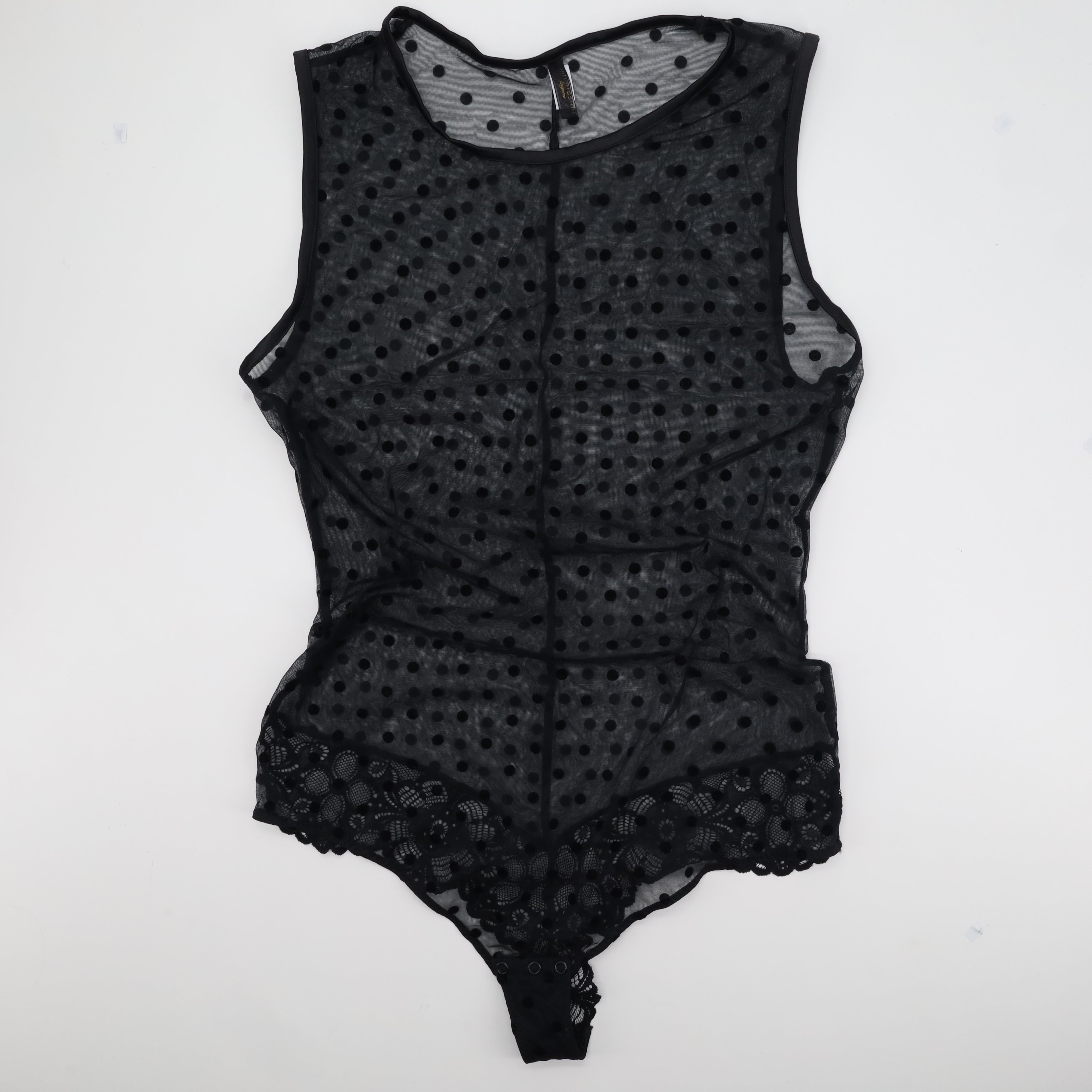 Body Intimissimi Noir