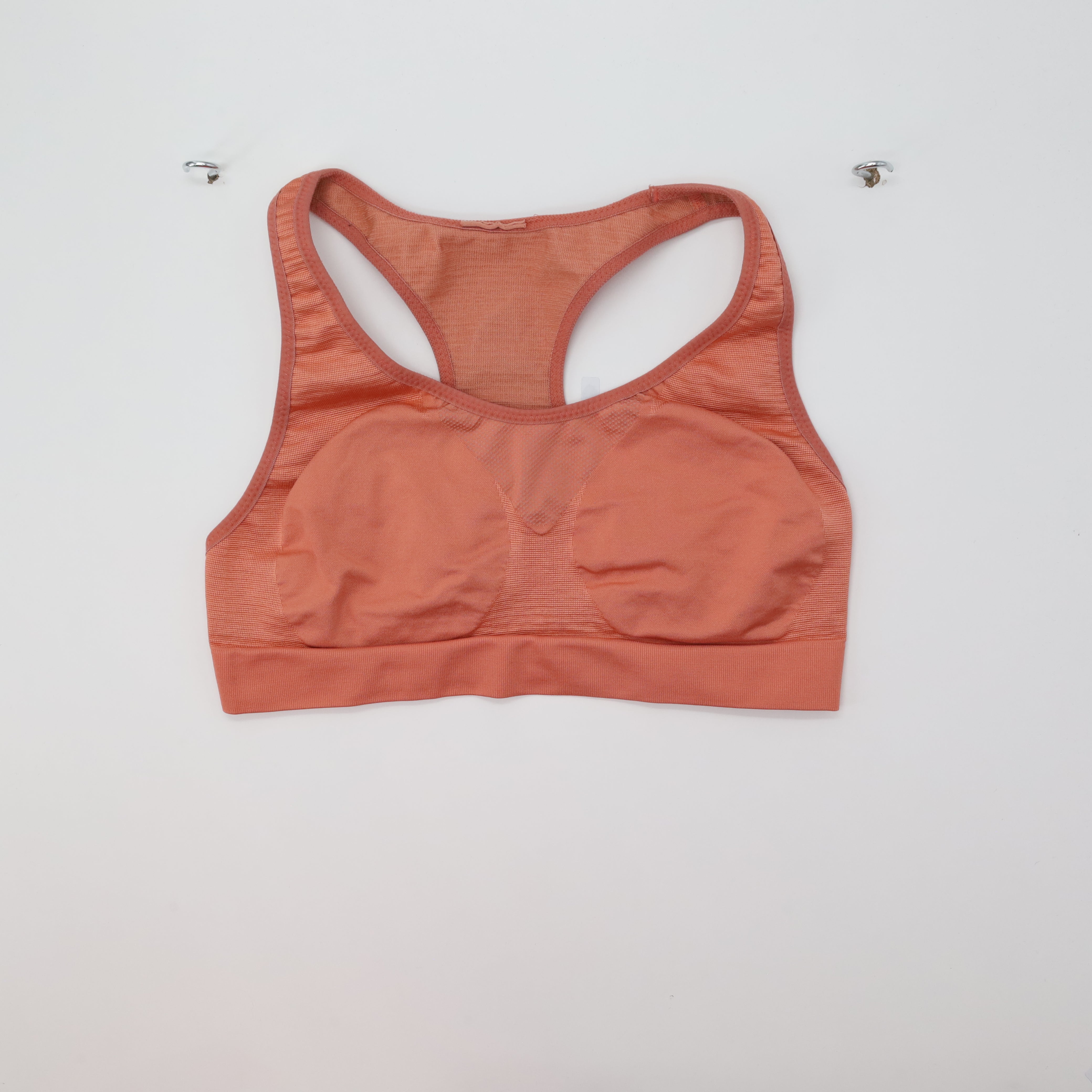 Brassière Decathlon Orange
