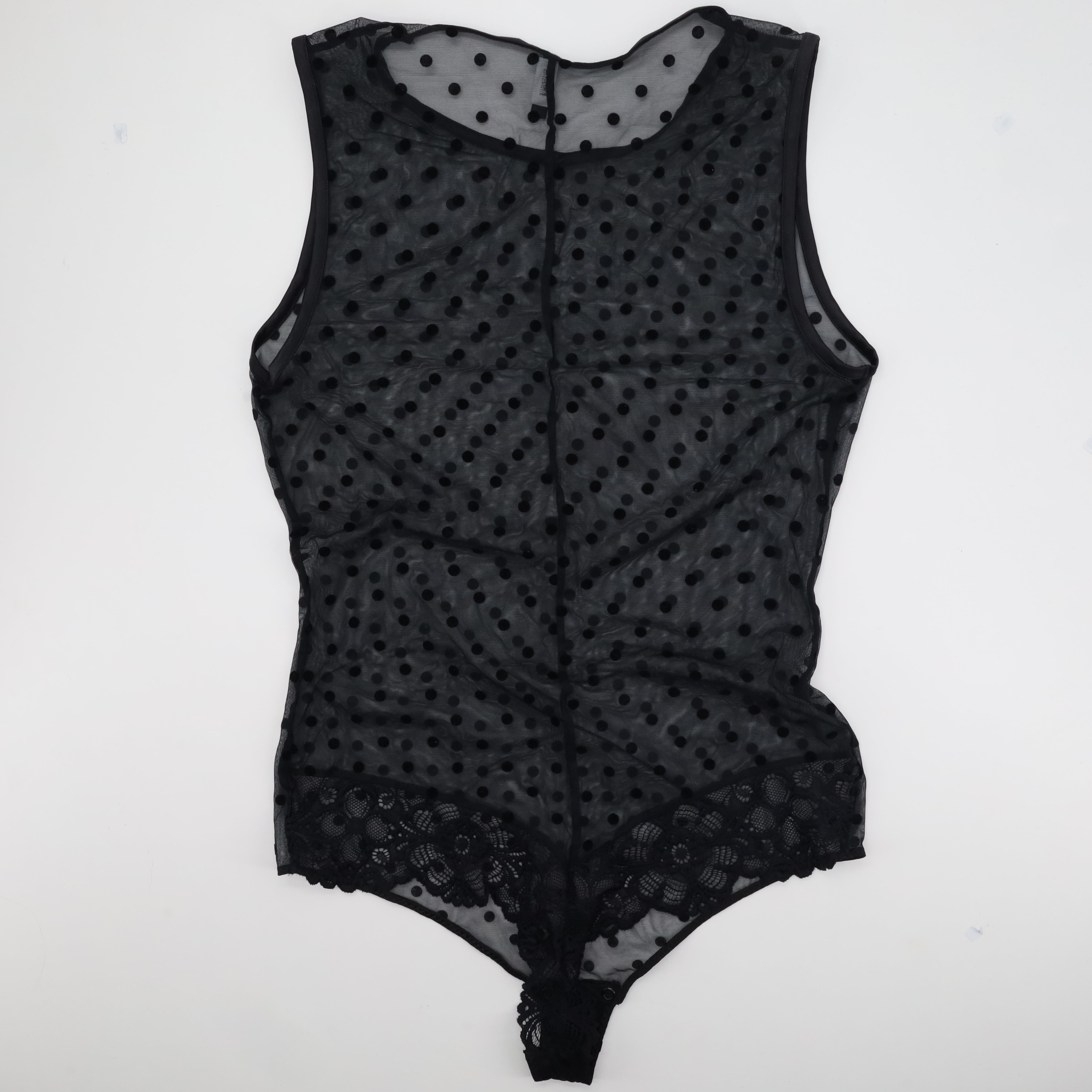 Body Intimissimi Noir