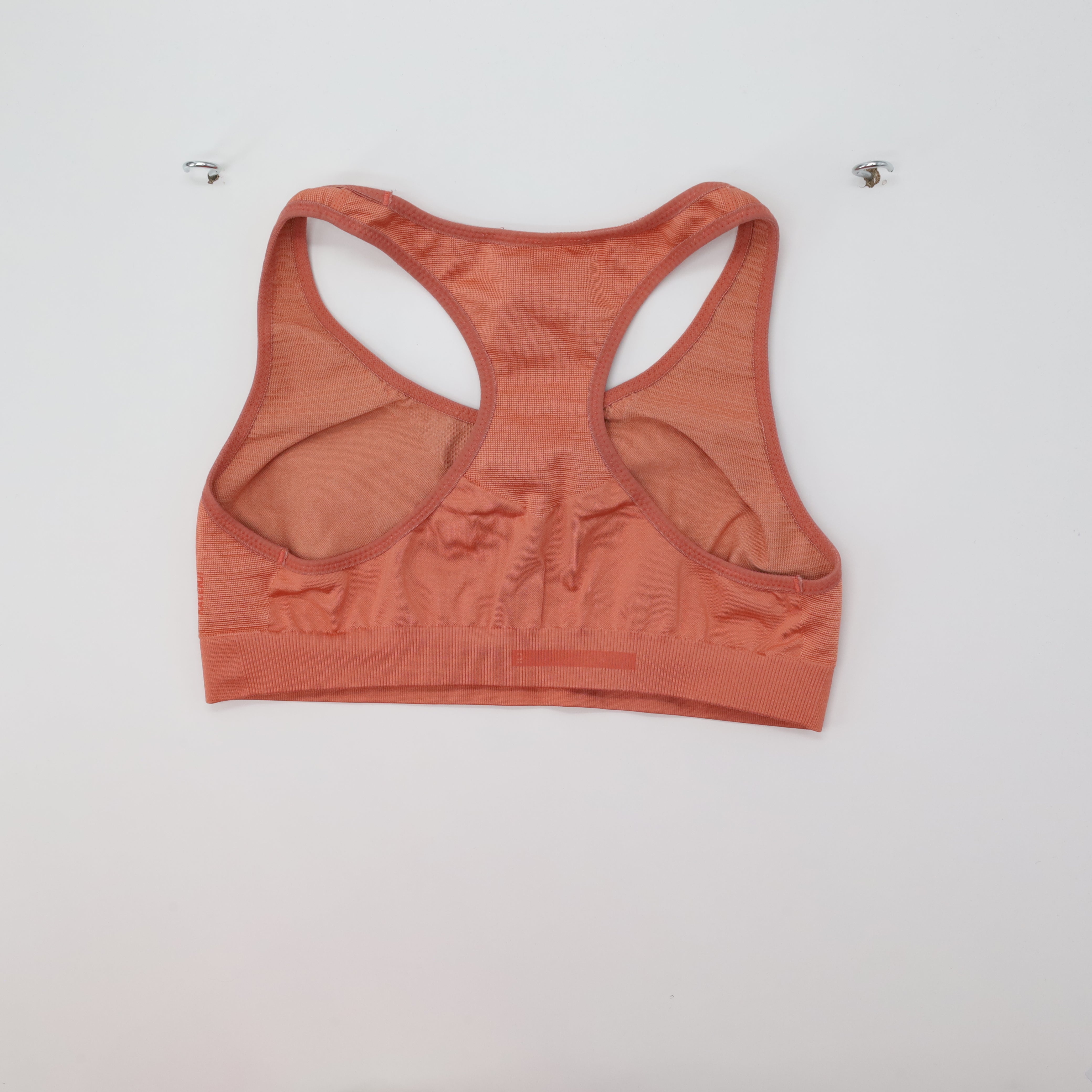 Brassière Decathlon Orange