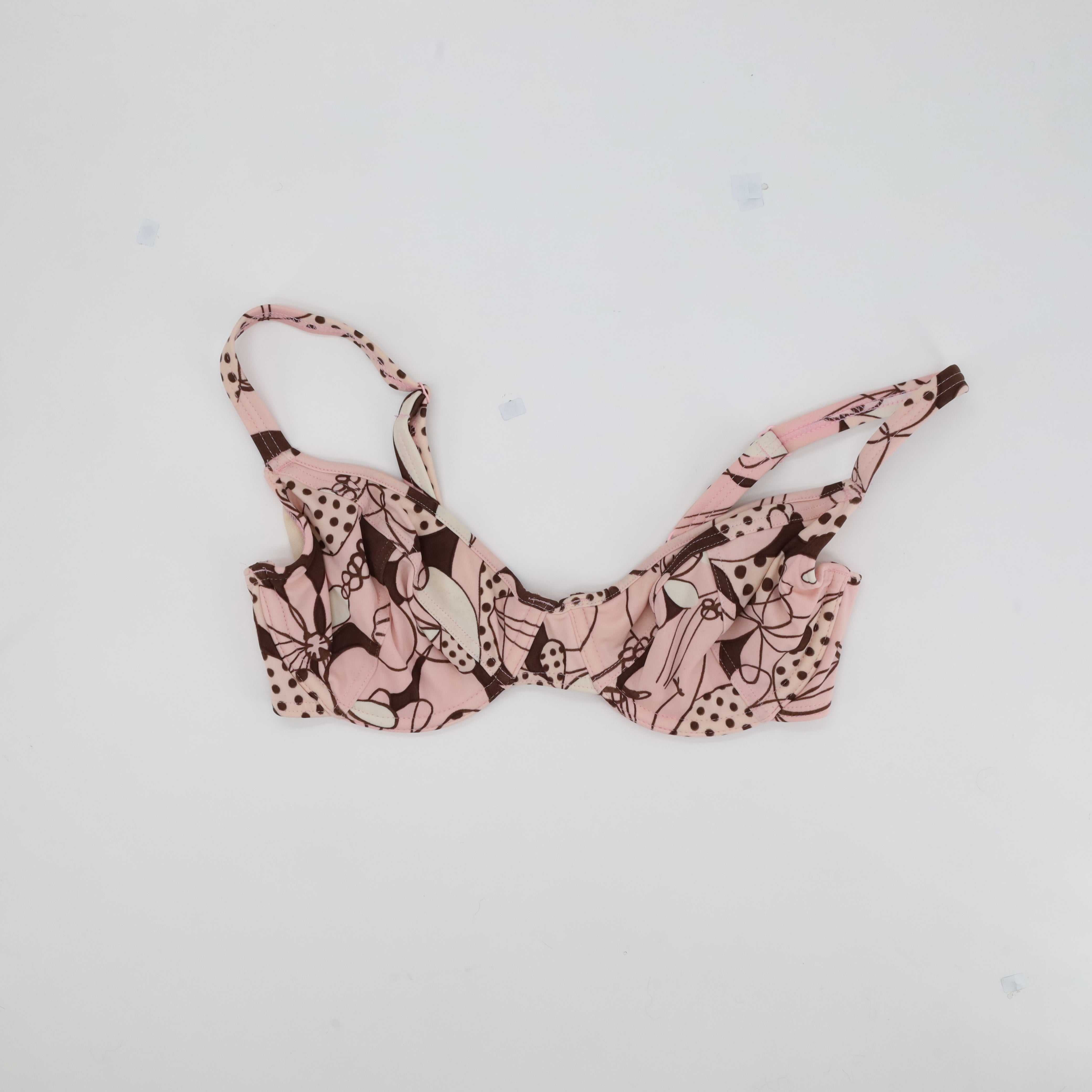 Haut de maillot Freya Rose