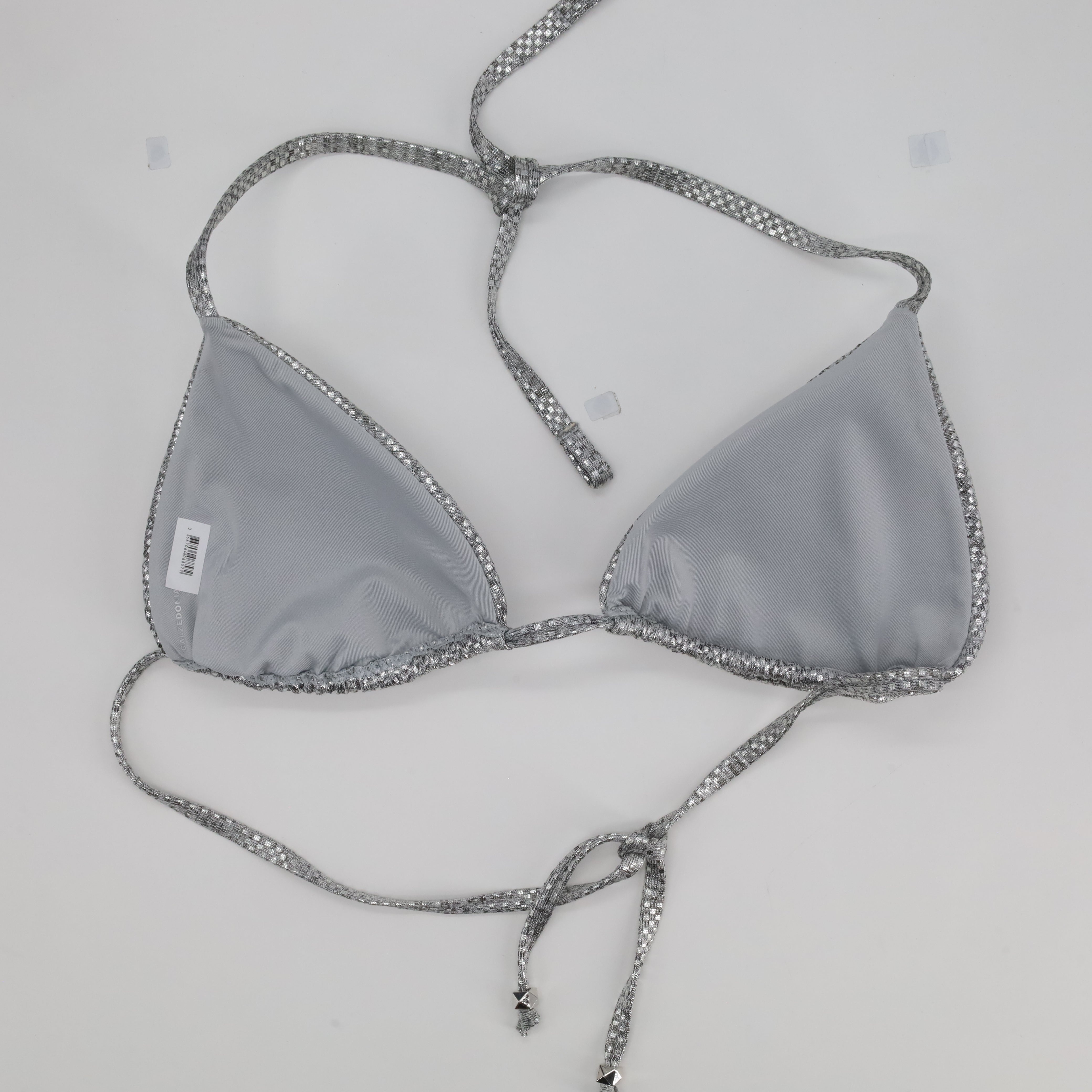 Haut de maillot Calzedonia Gris