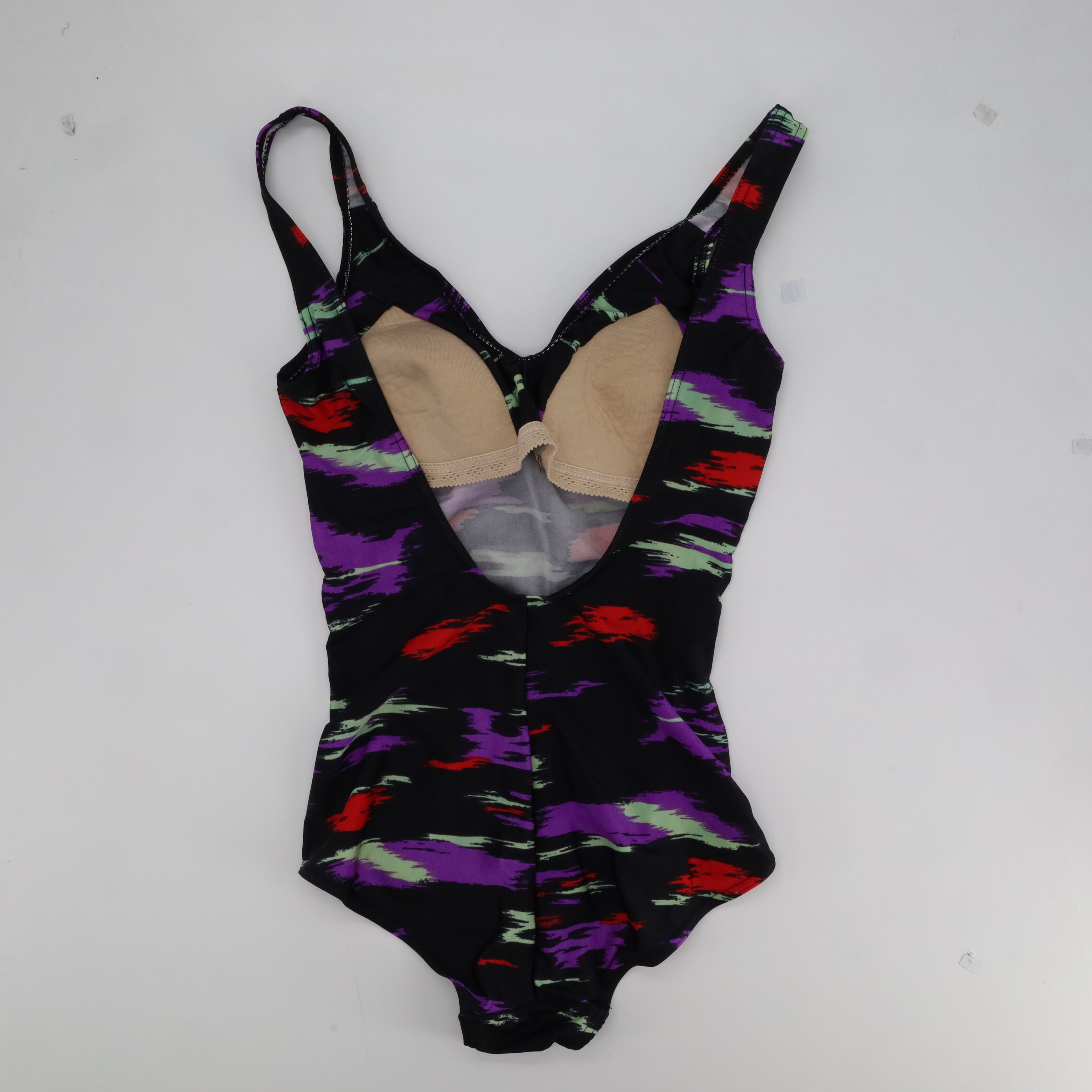 Maillot 1 pièce Noir