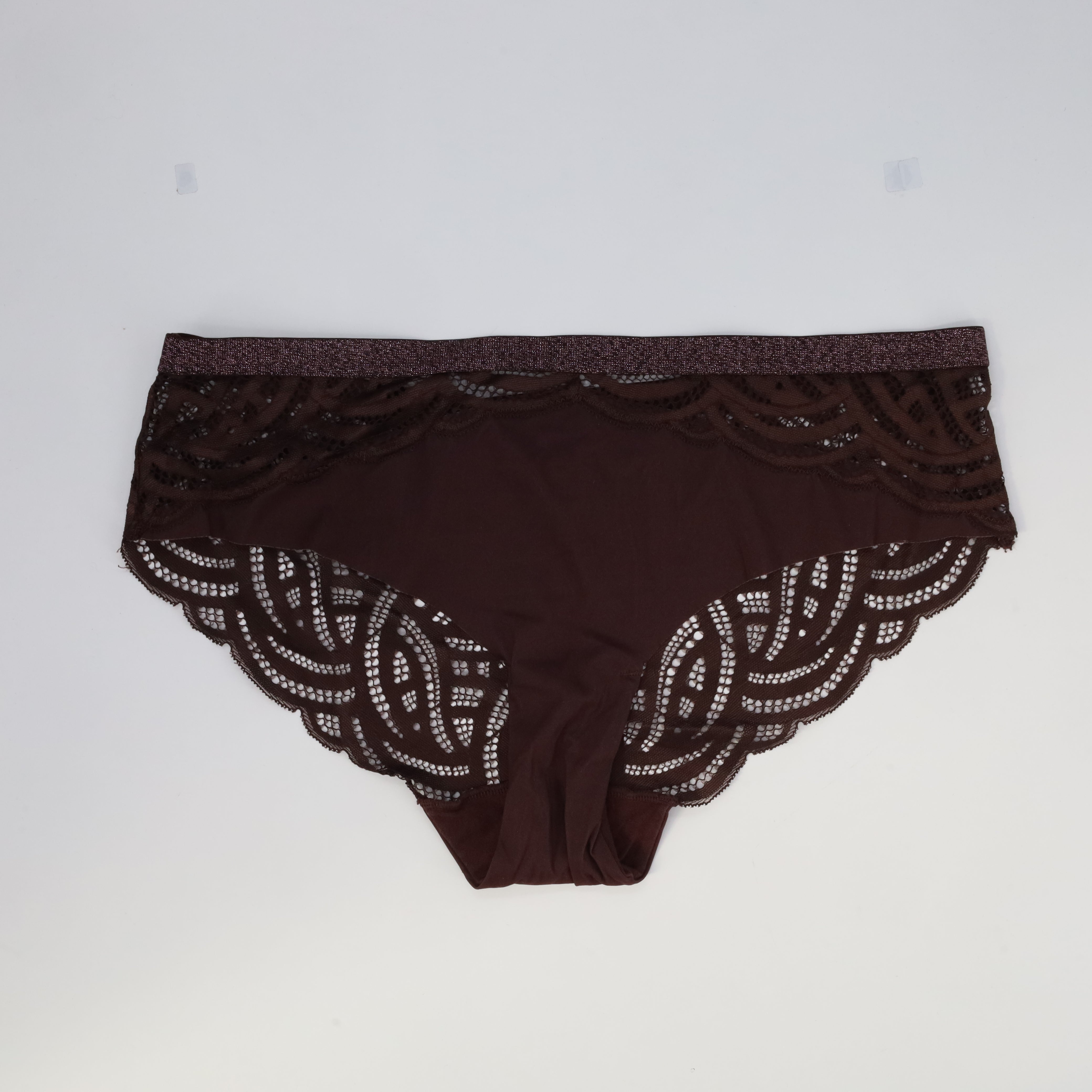 Culotte RougeGorge Marron