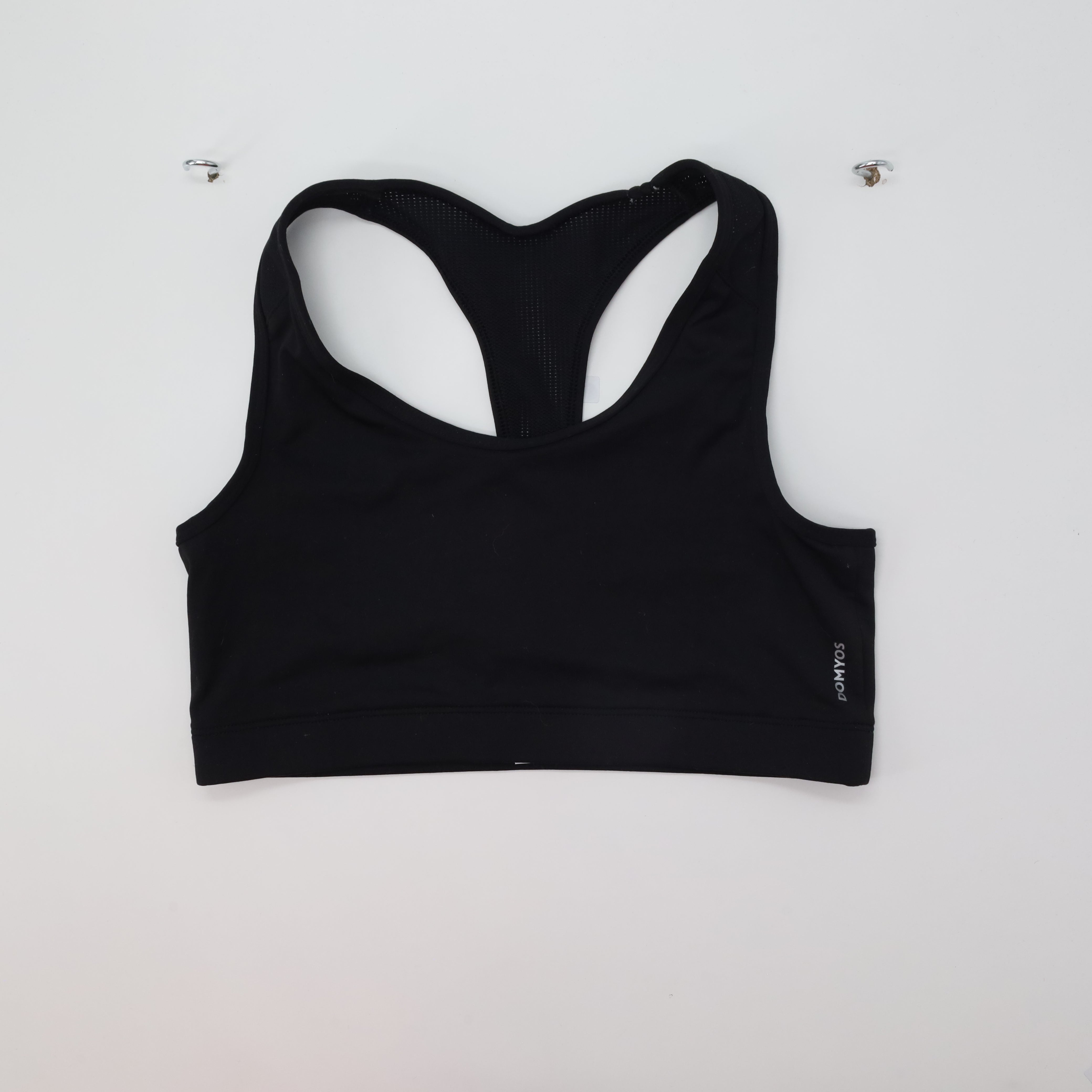 Brassière Domyos Noir