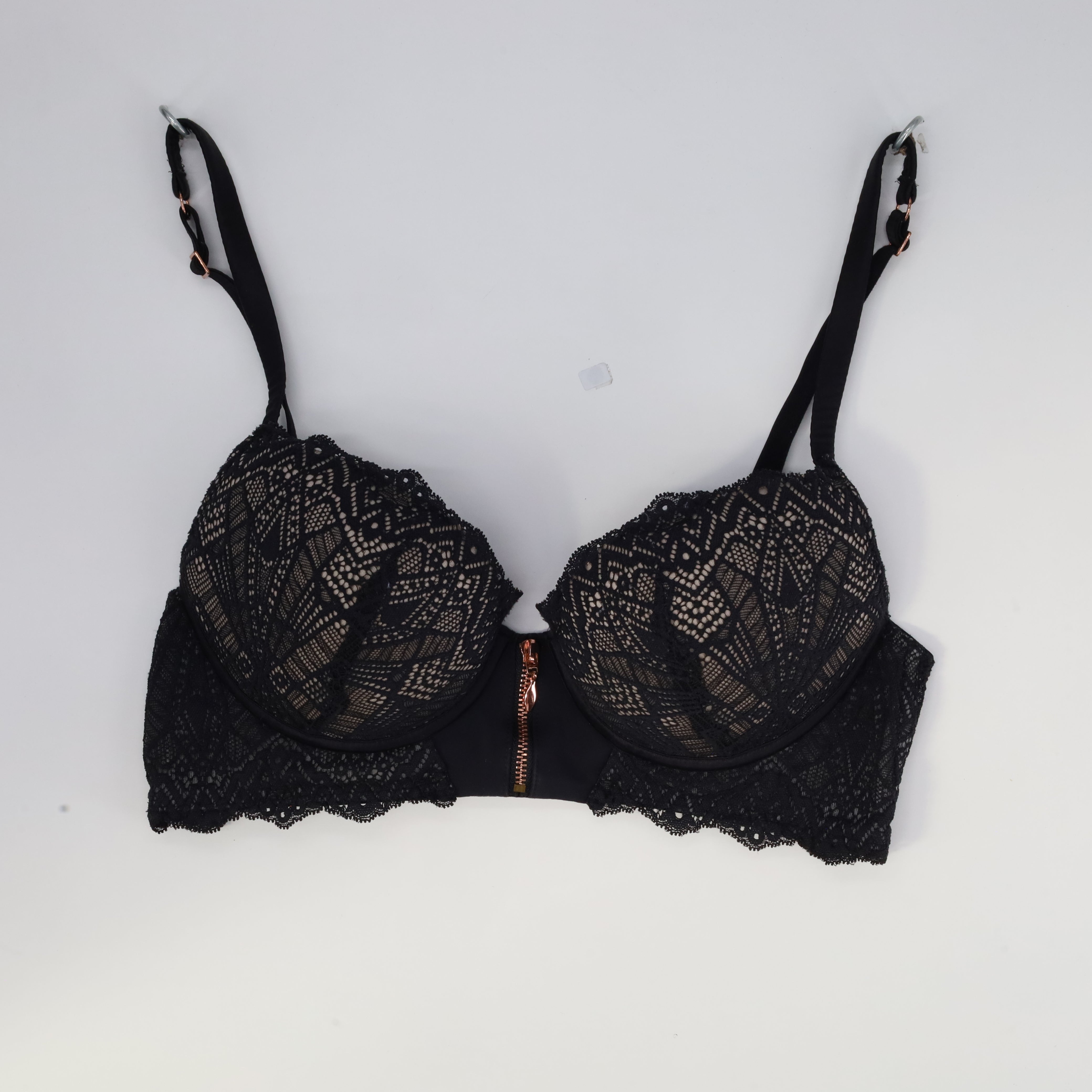 Soutien-gorge RougeGorge Noir