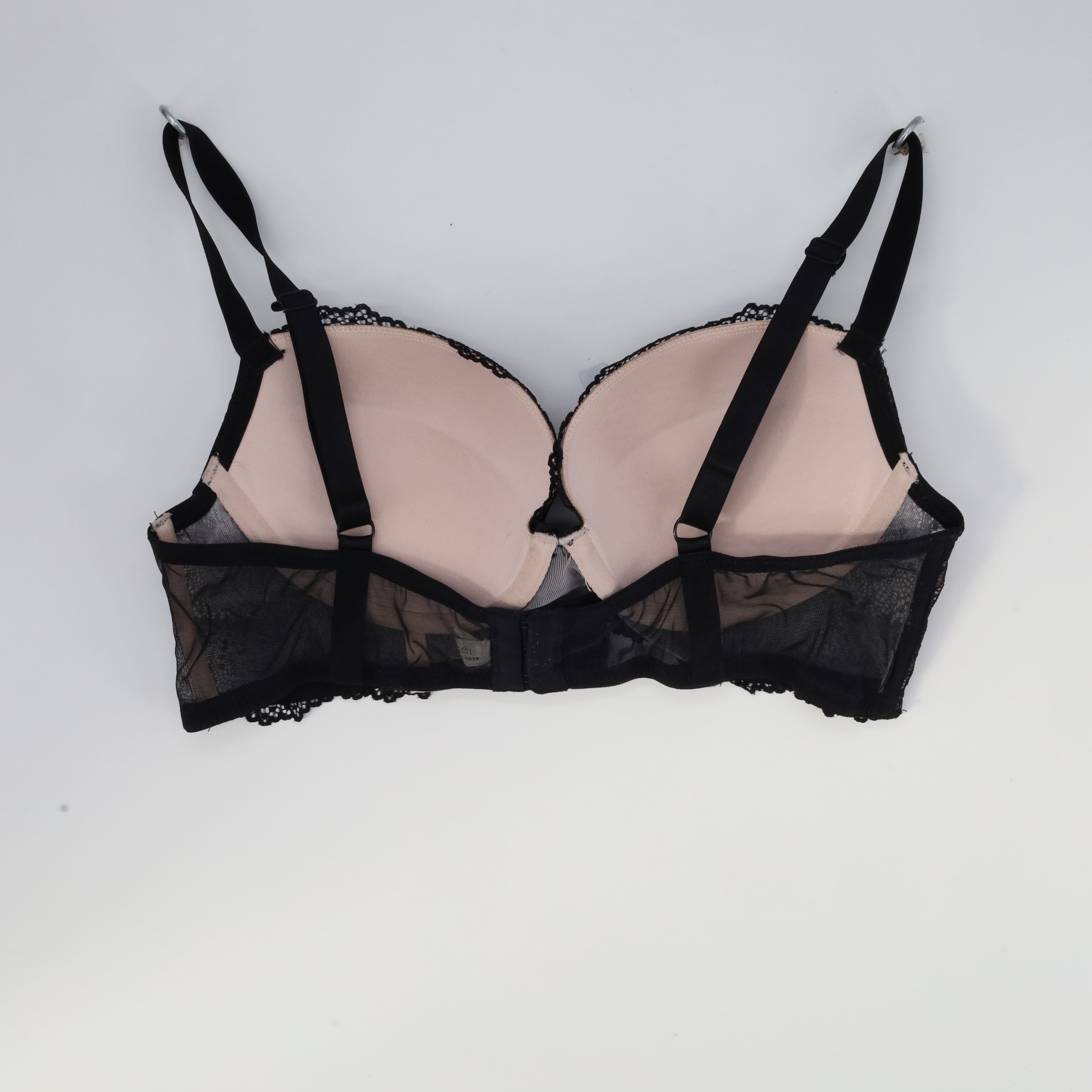 Soutien-gorge Emotion lingerie Noir