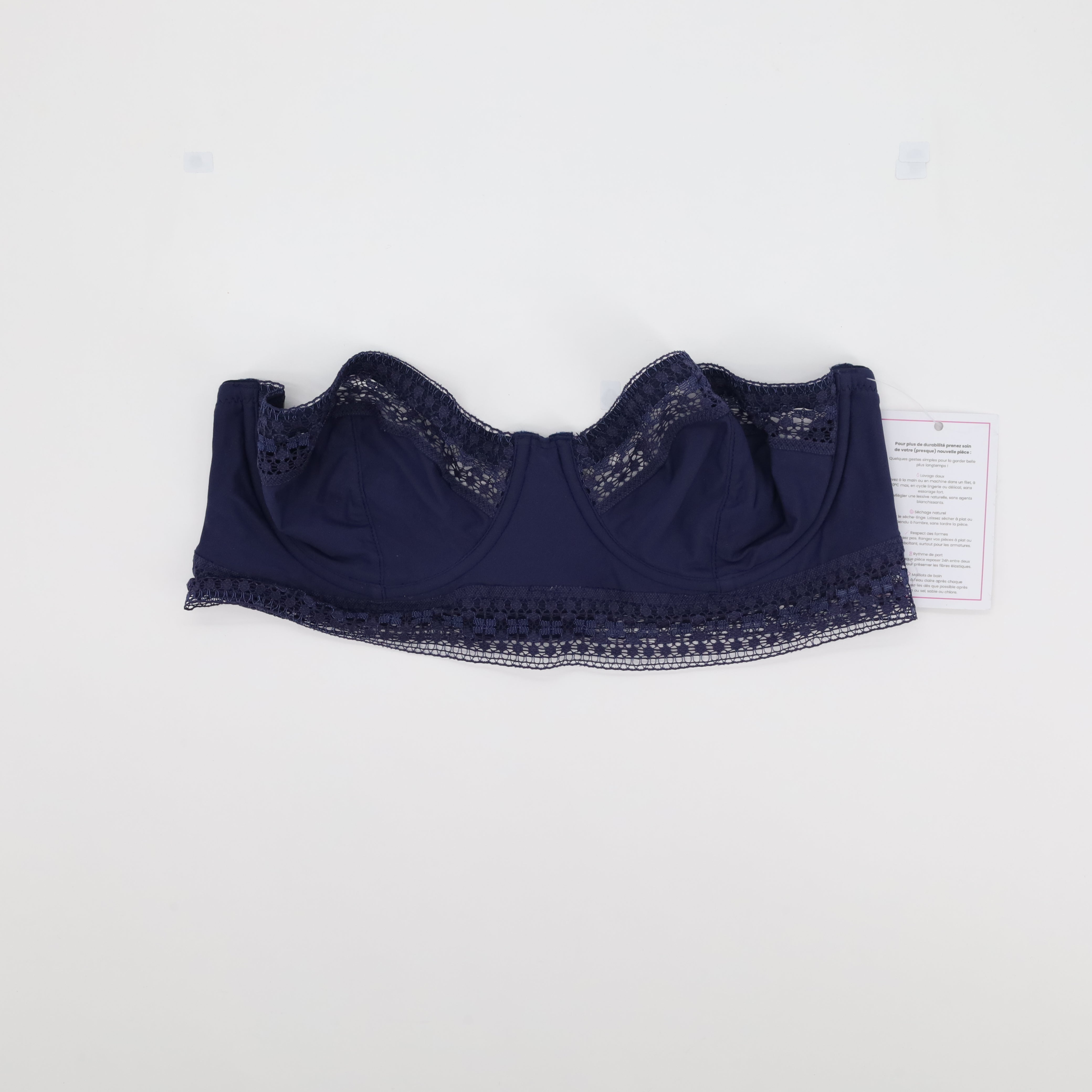 Soutien-gorge Princesse tam.tam Bleu