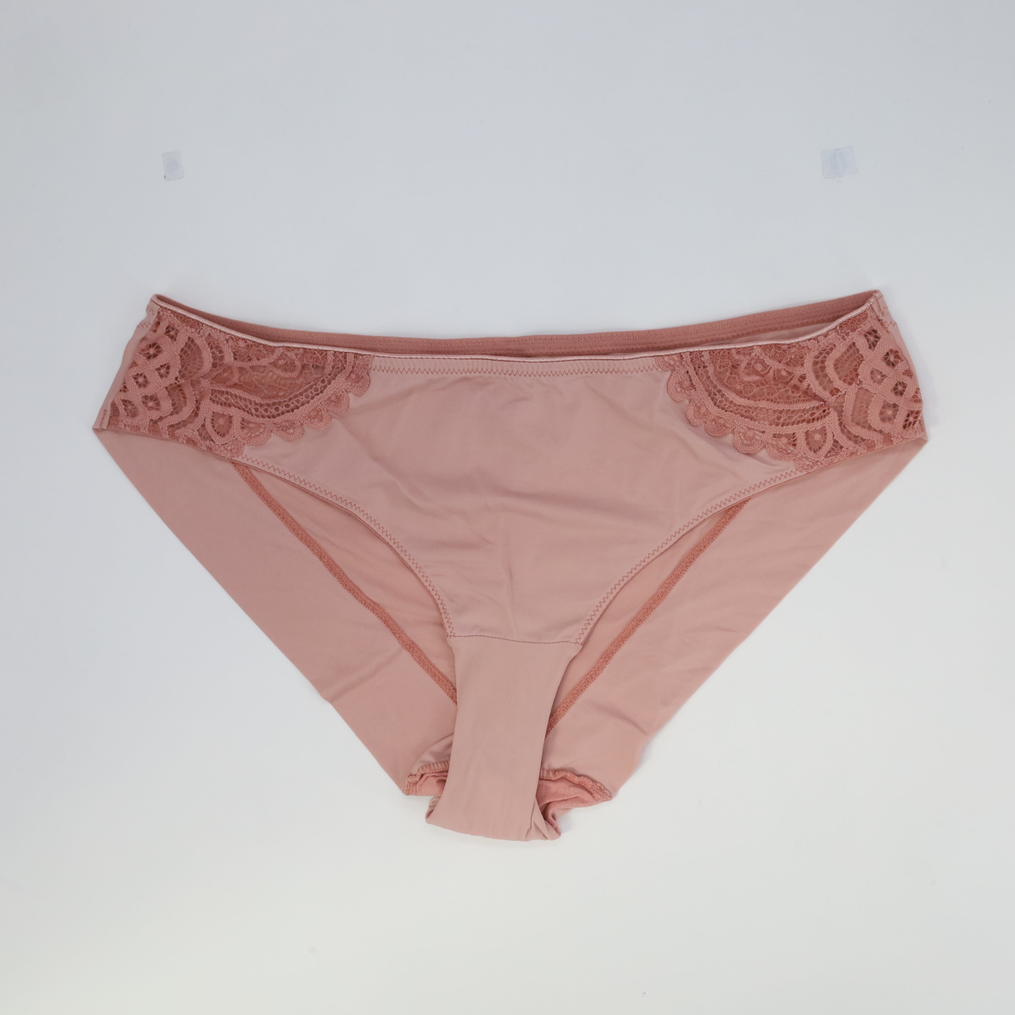 Culotte RougeGorge Rose