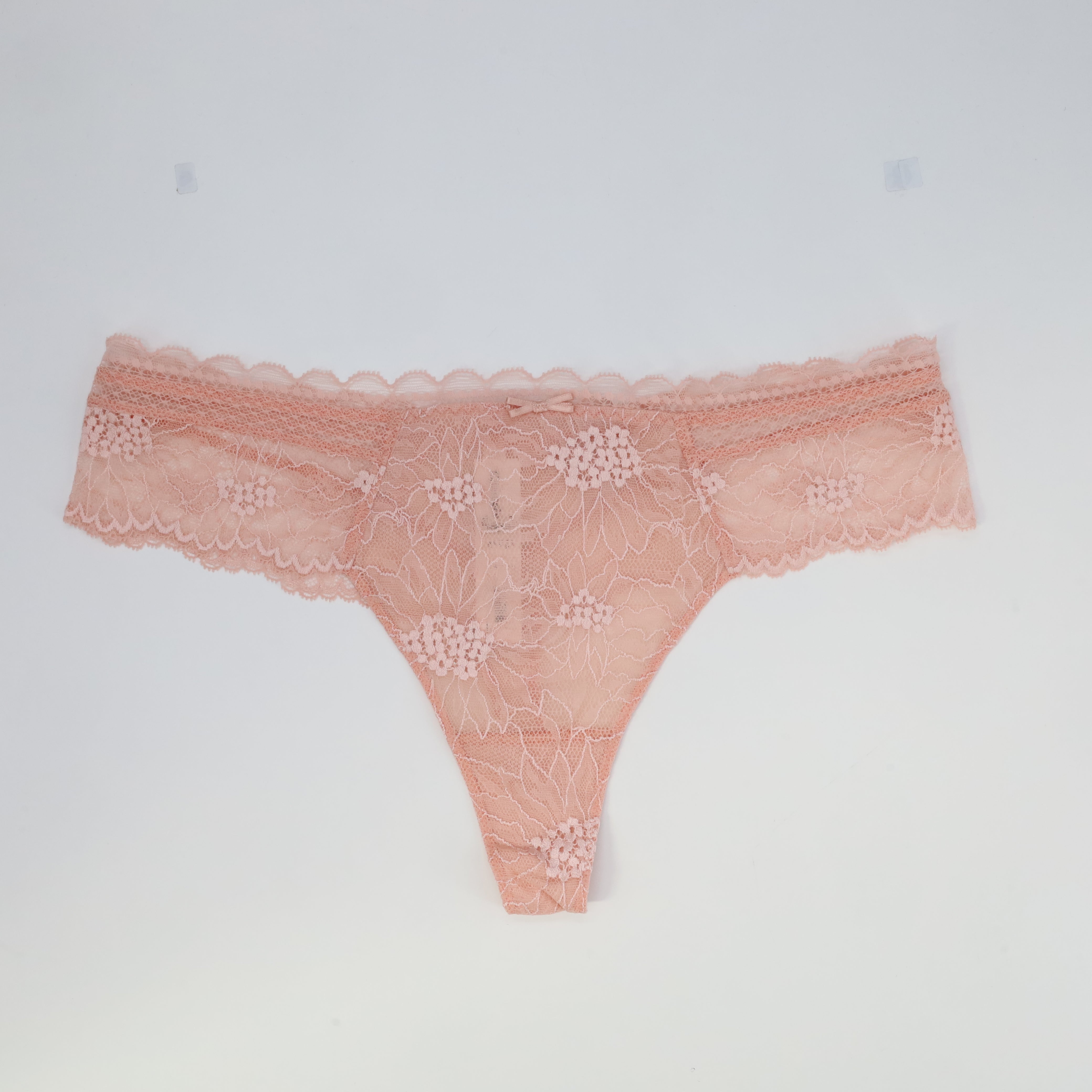 Culotte Chantelle Rose