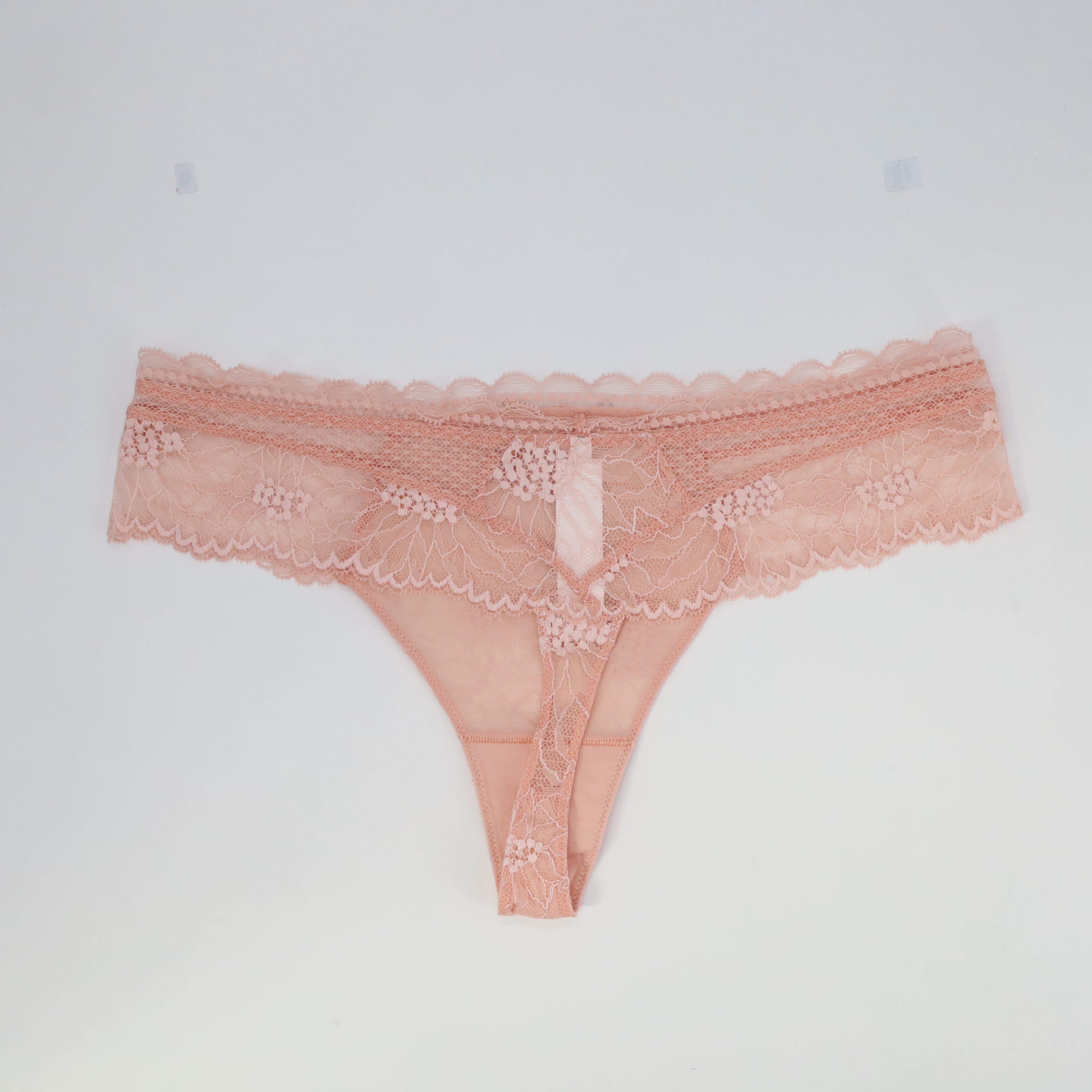Culotte Chantelle Rose