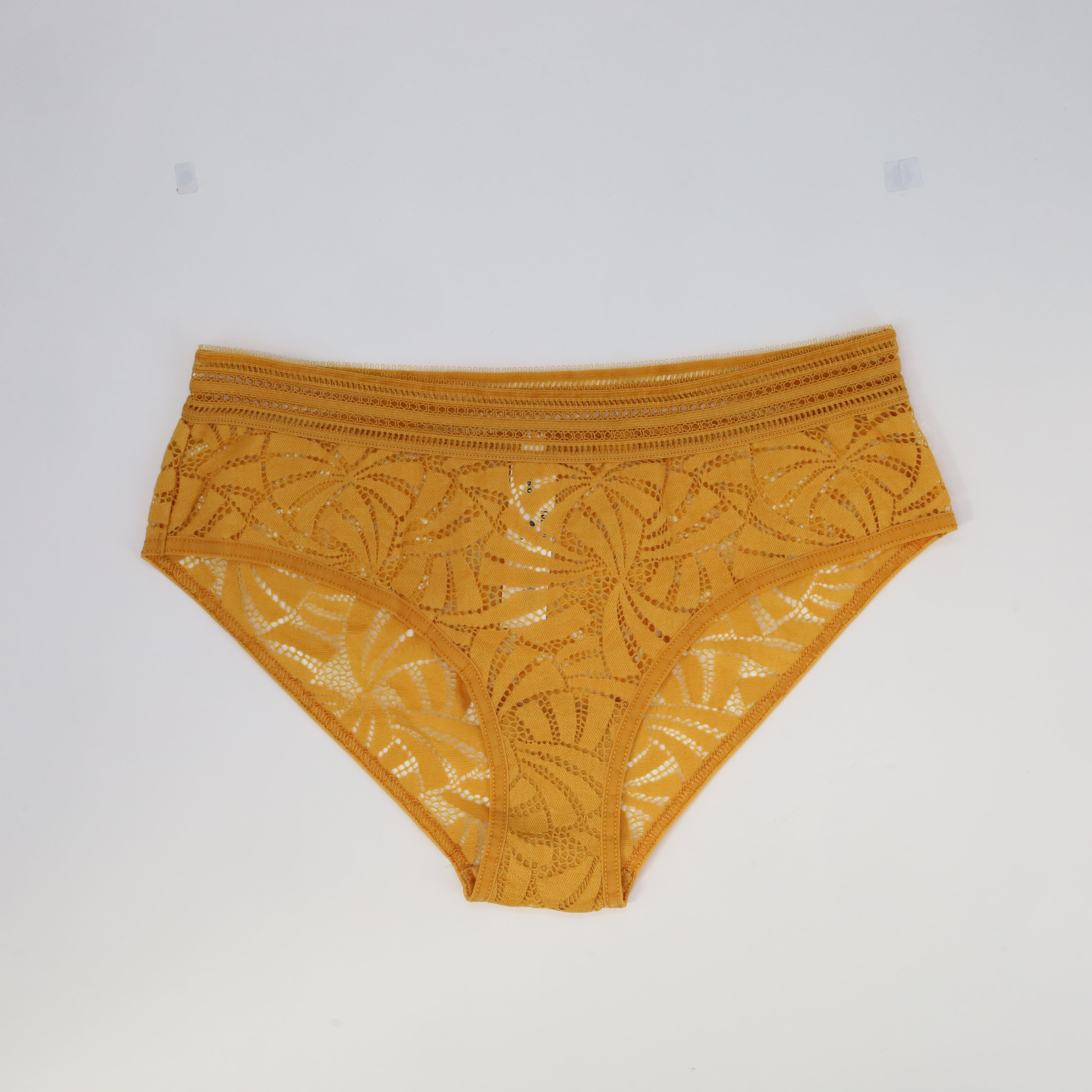 Culotte Passionata Jaune