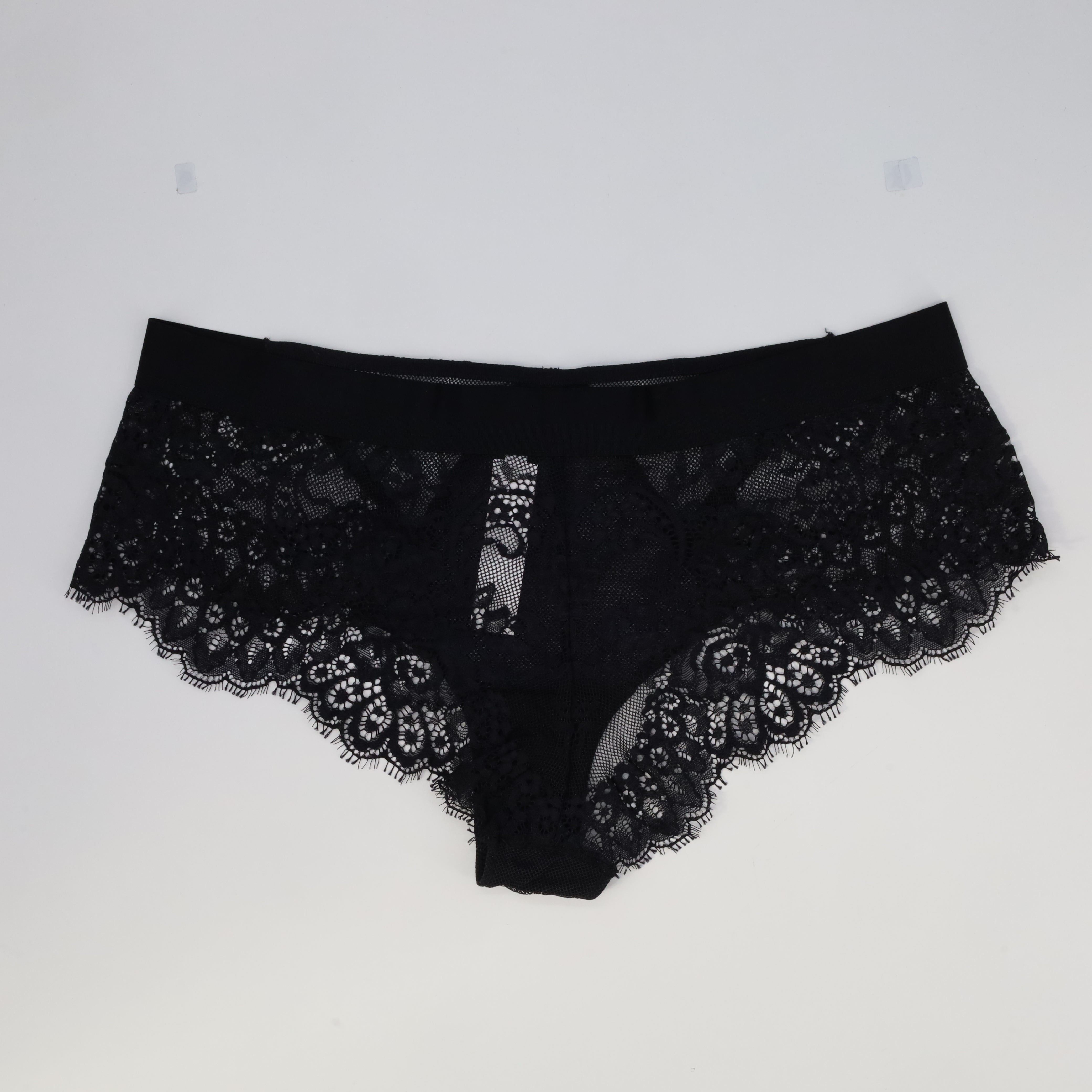 Shorty Chantelle Noir