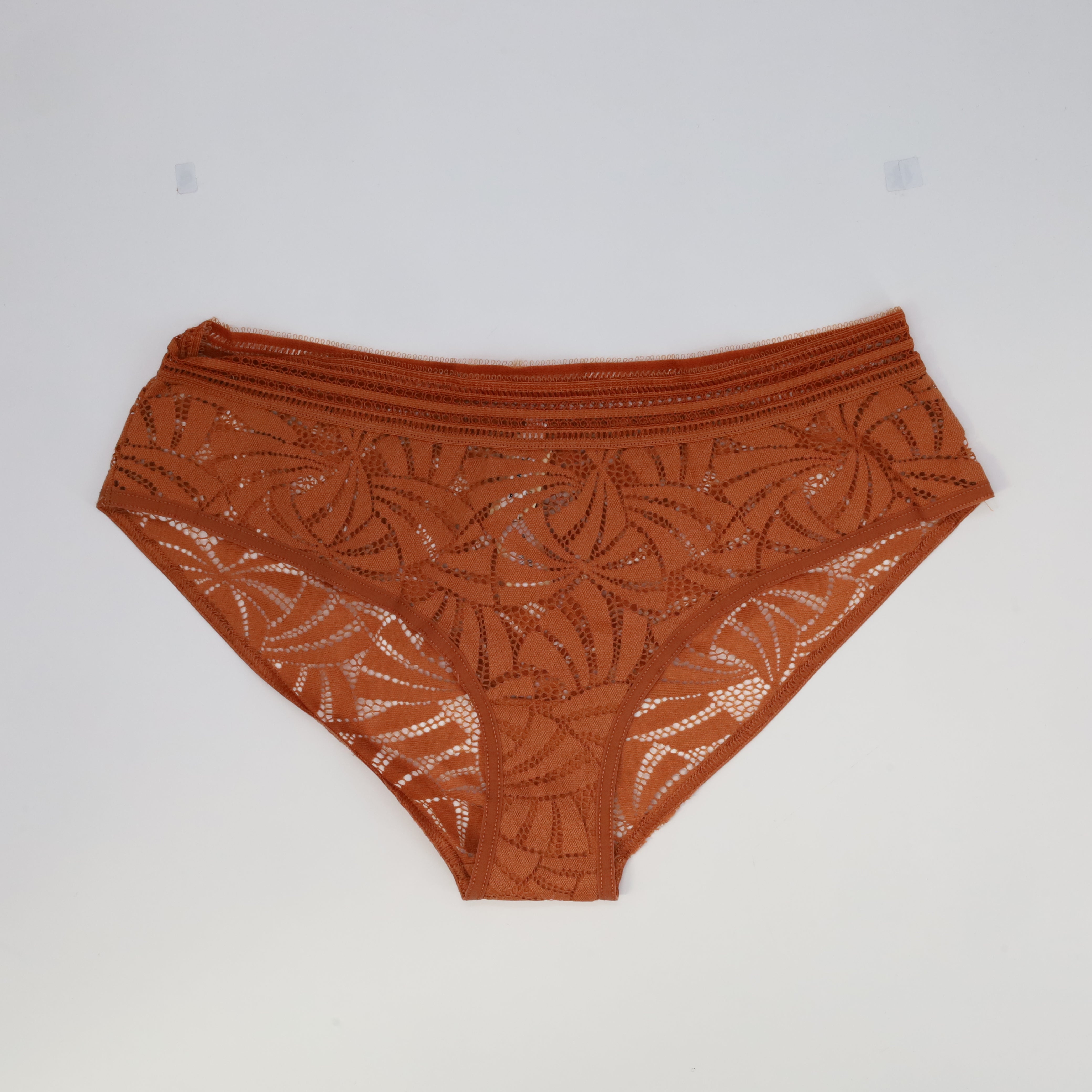Culotte Passionata Orange