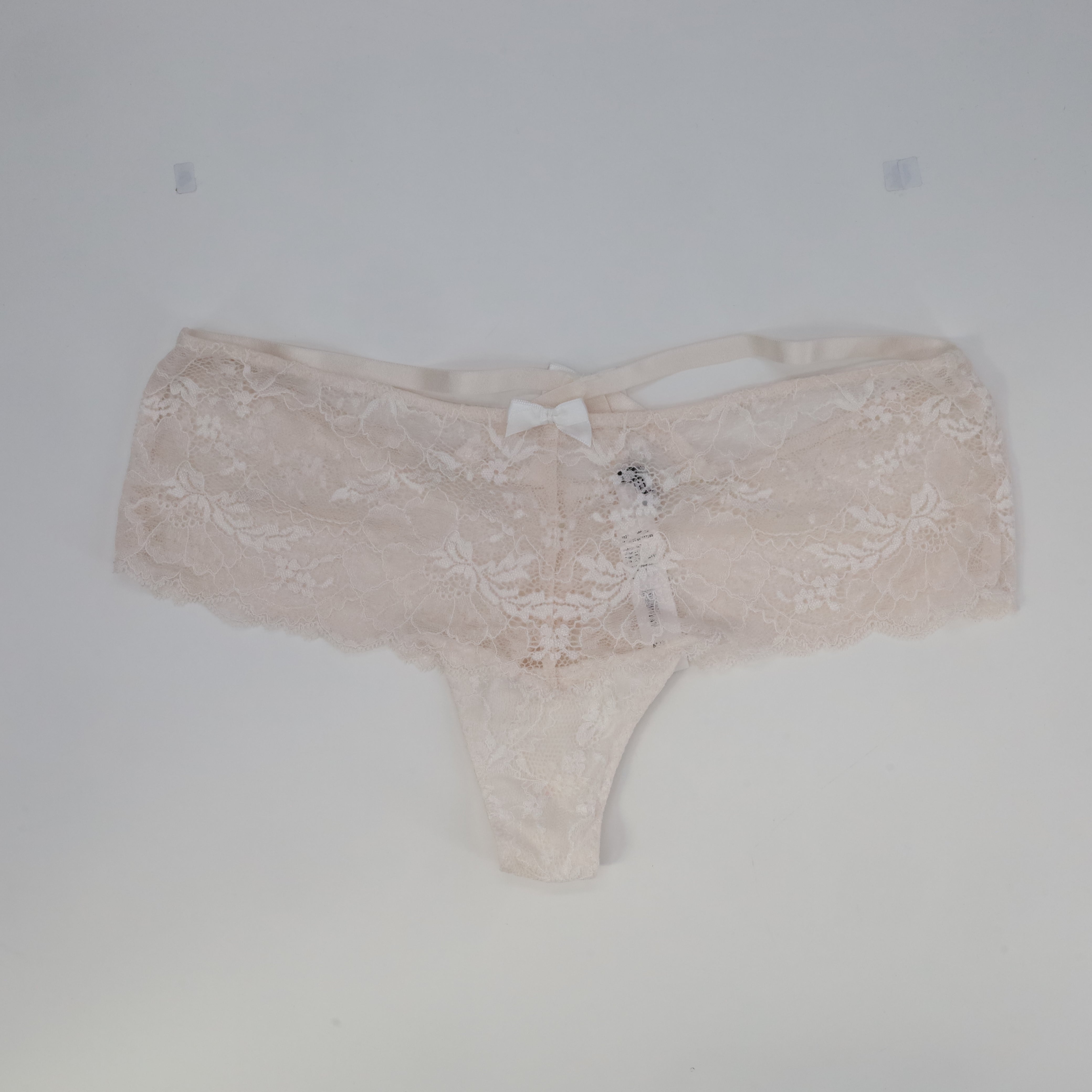 Tanga Aubade Blanc