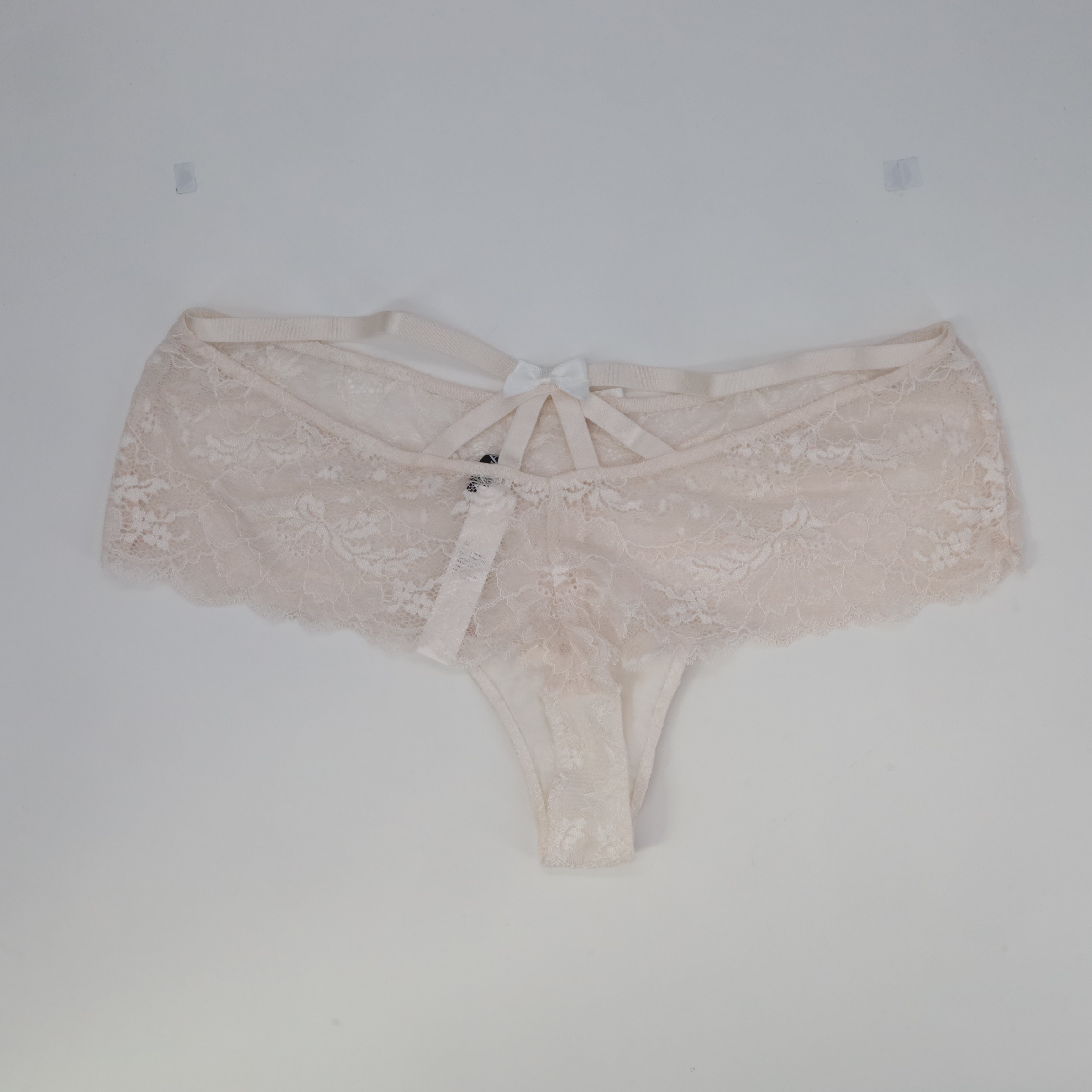 Tanga Aubade Blanc