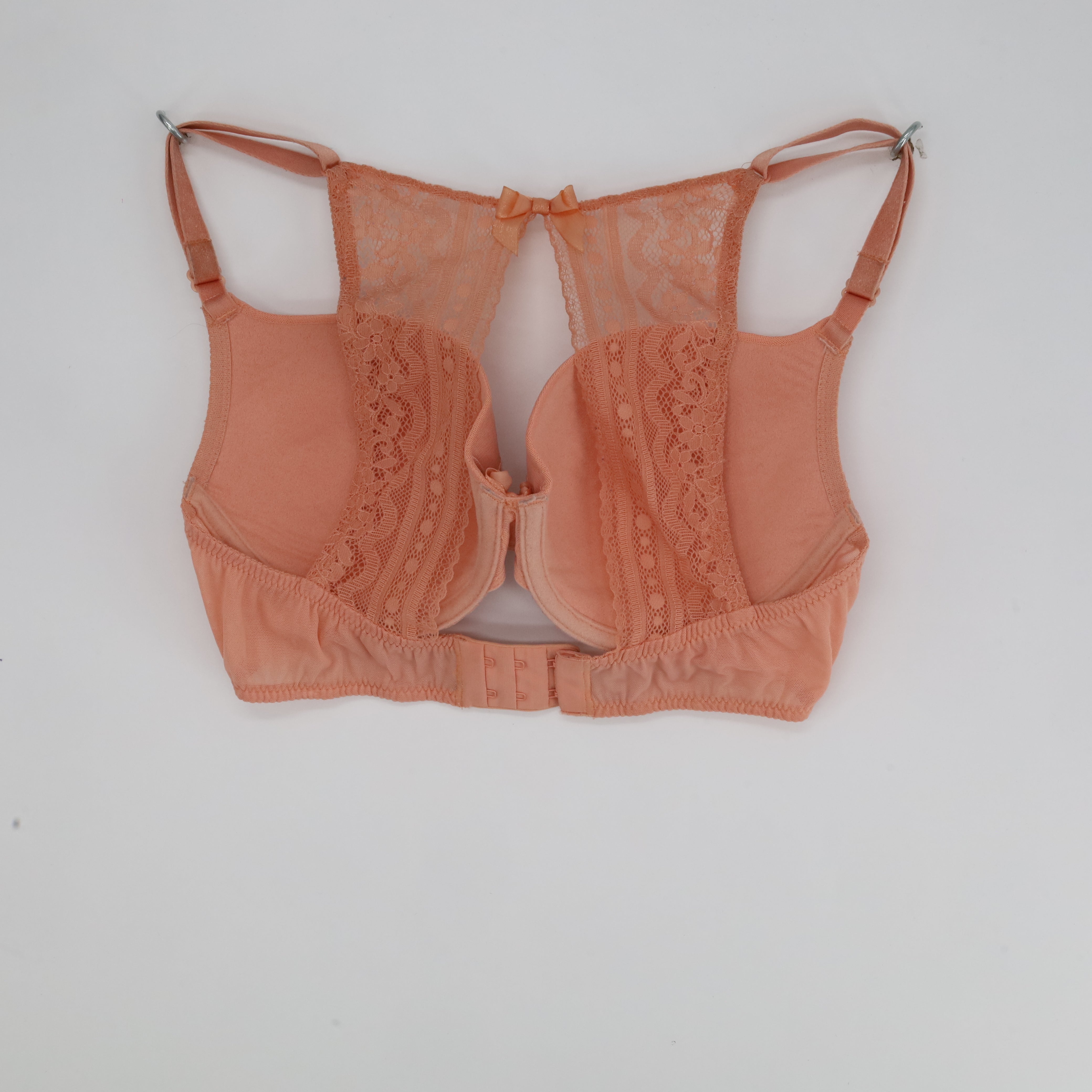 Soutien-gorge Darjeeling Corail