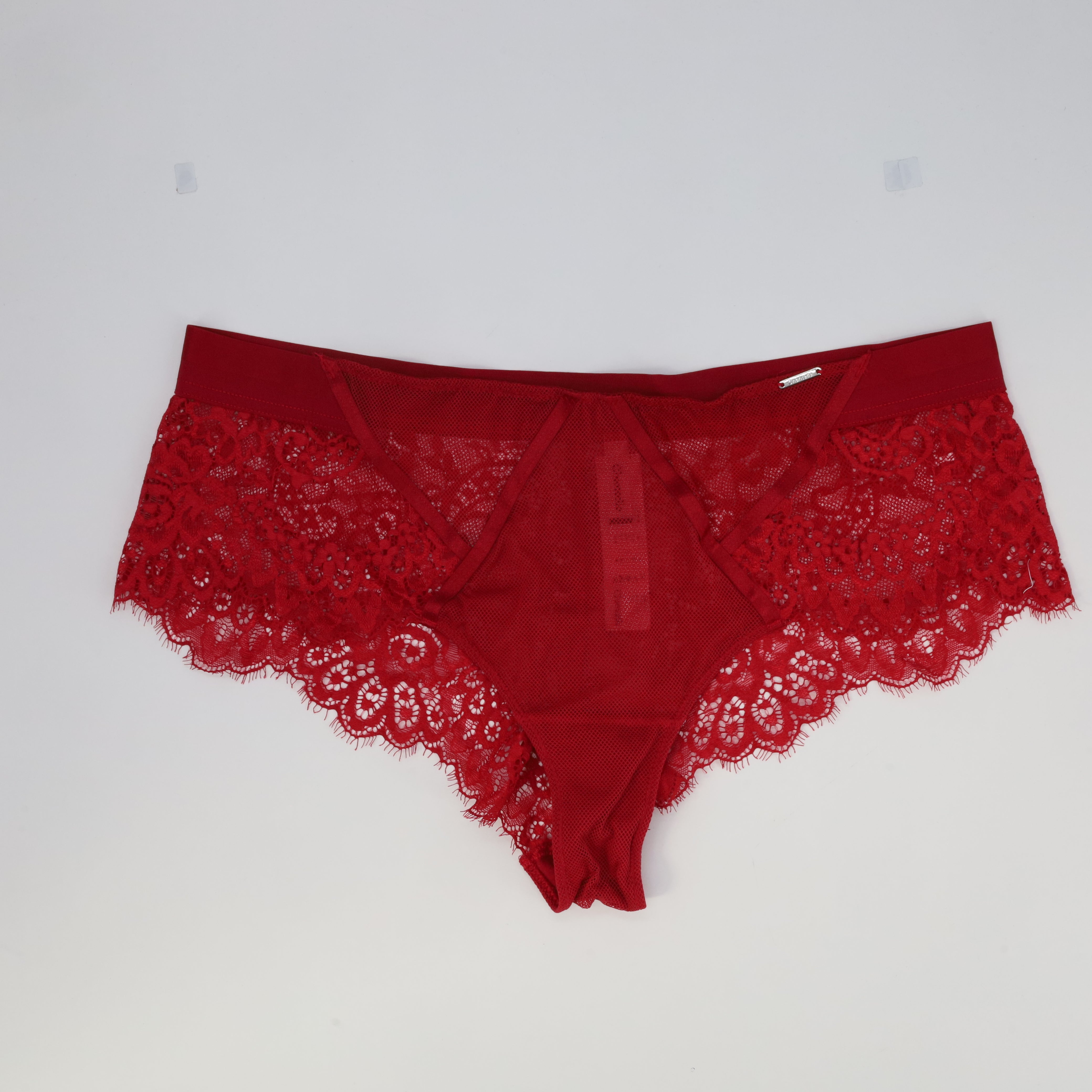 Shorty Chantelle Rouge