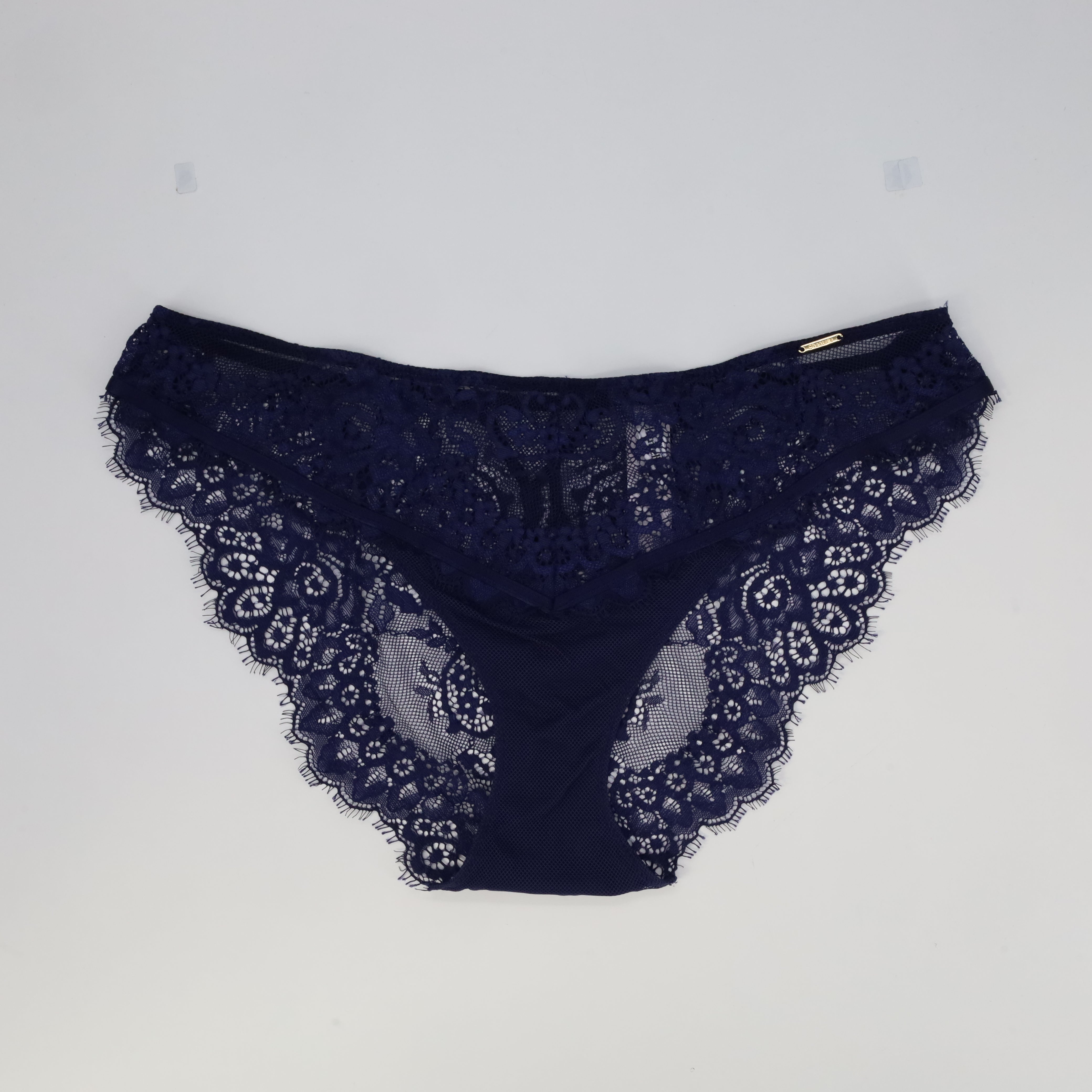 Culotte Chantelle Bleu