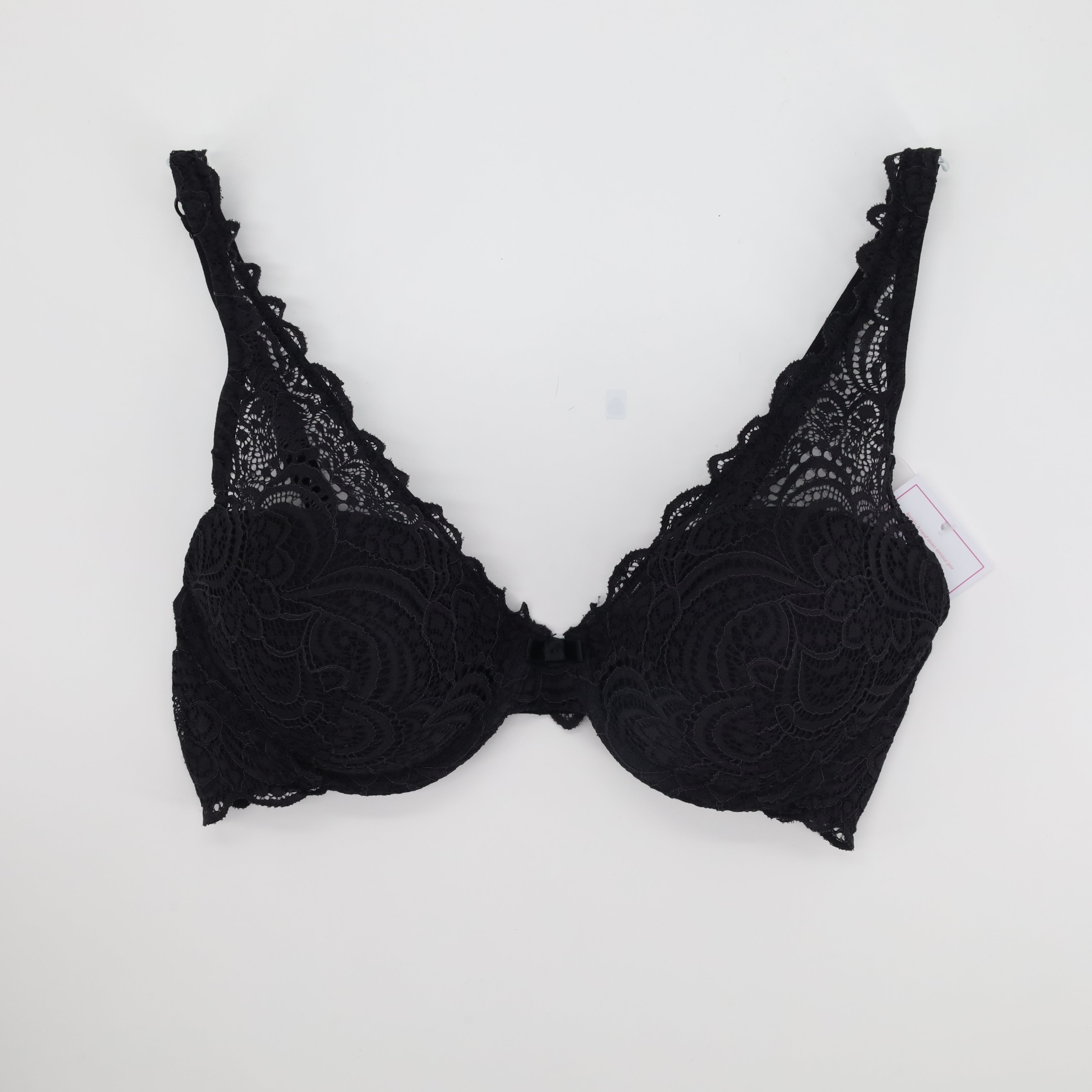 Soutien-gorge RougeGorge Noir