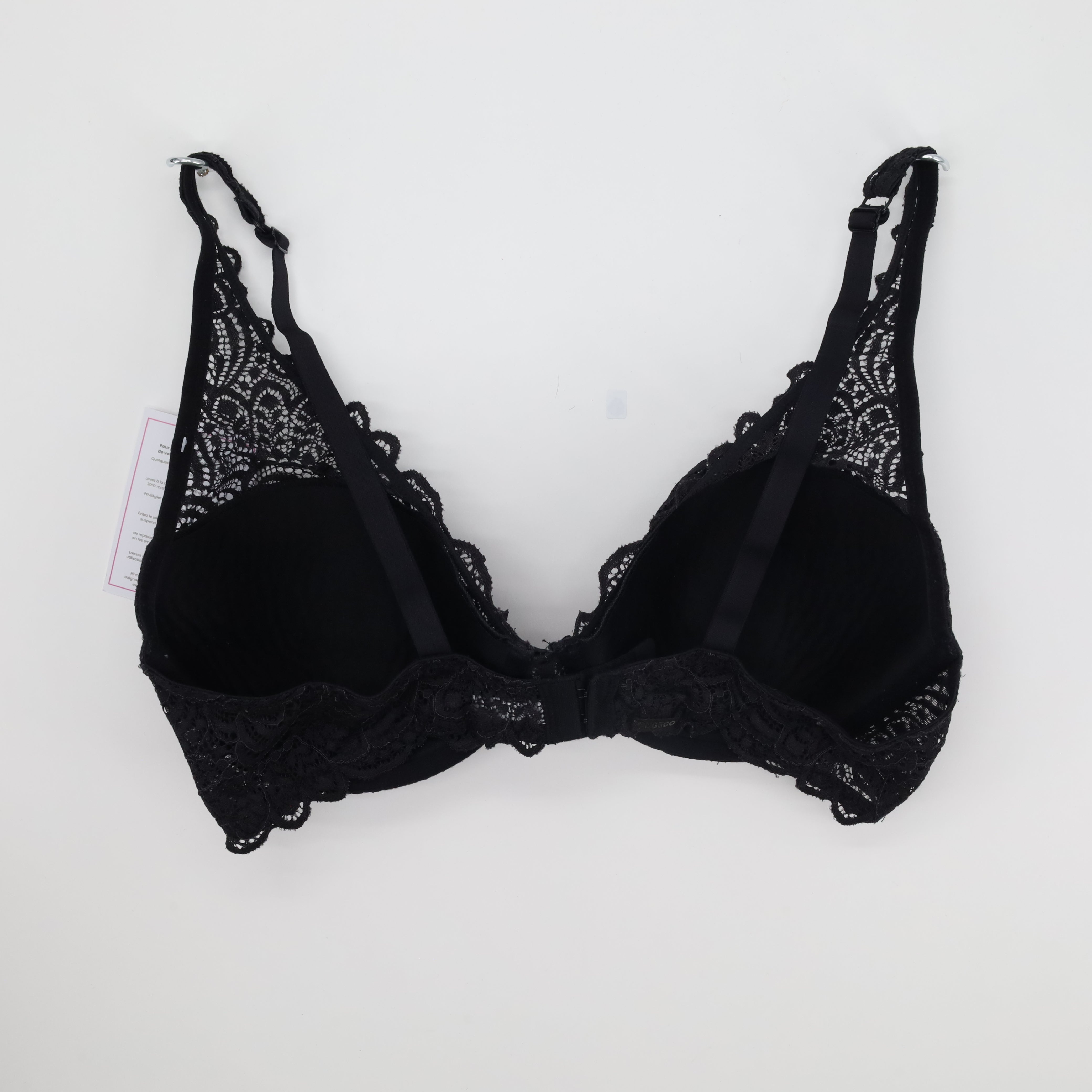 Soutien-gorge RougeGorge Noir
