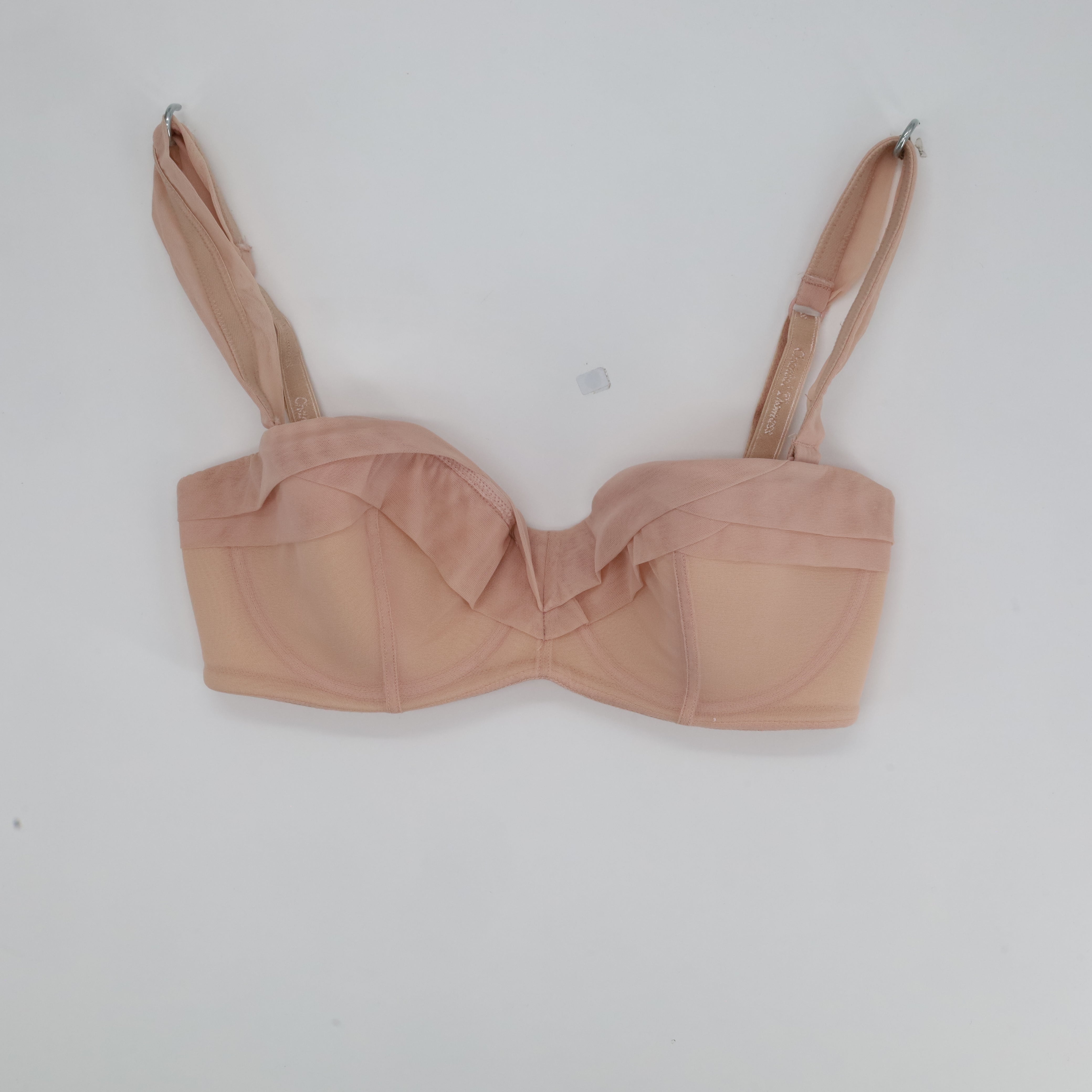 Soutien-gorge Chantal Thomass Beige
