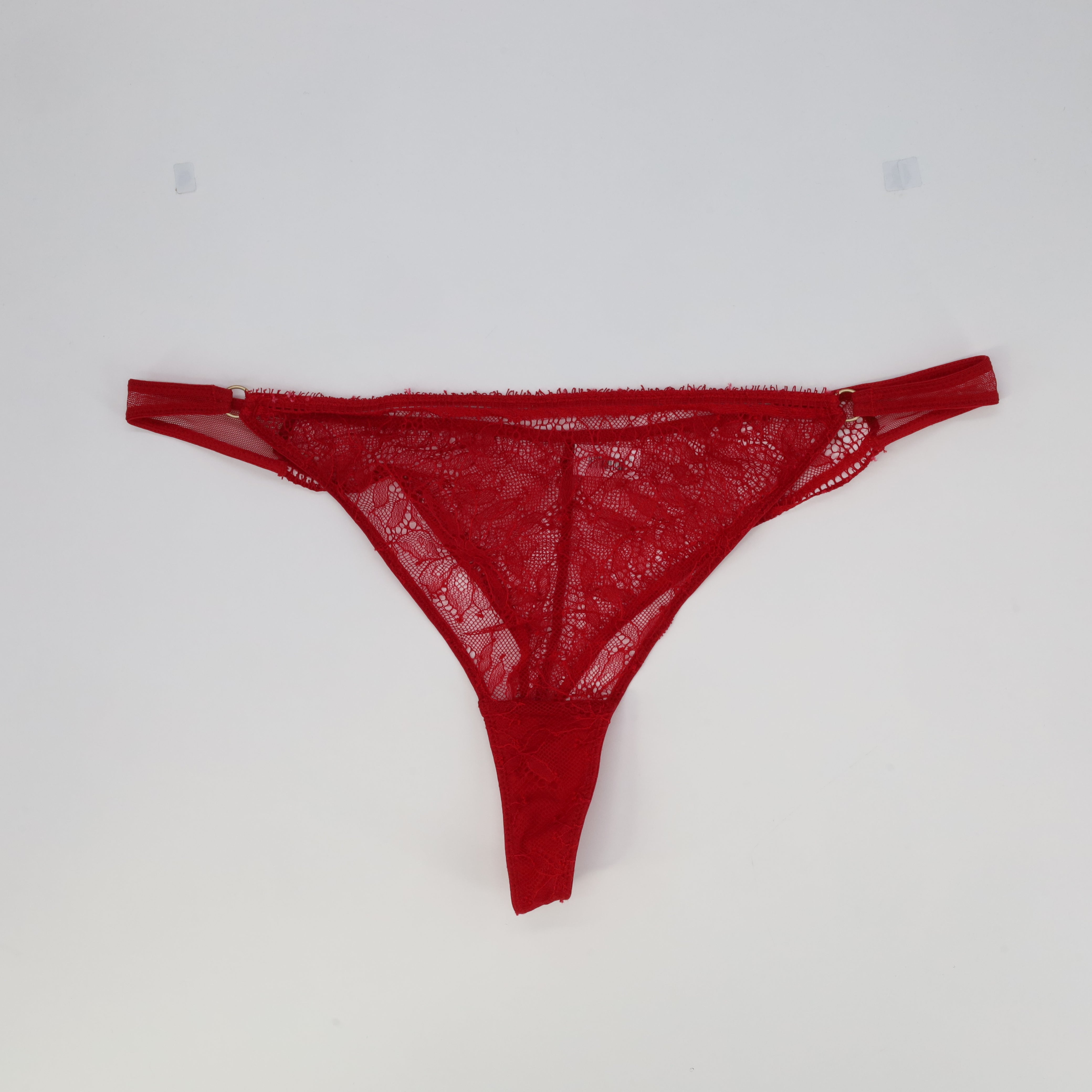 Tanga ETAM Rouge