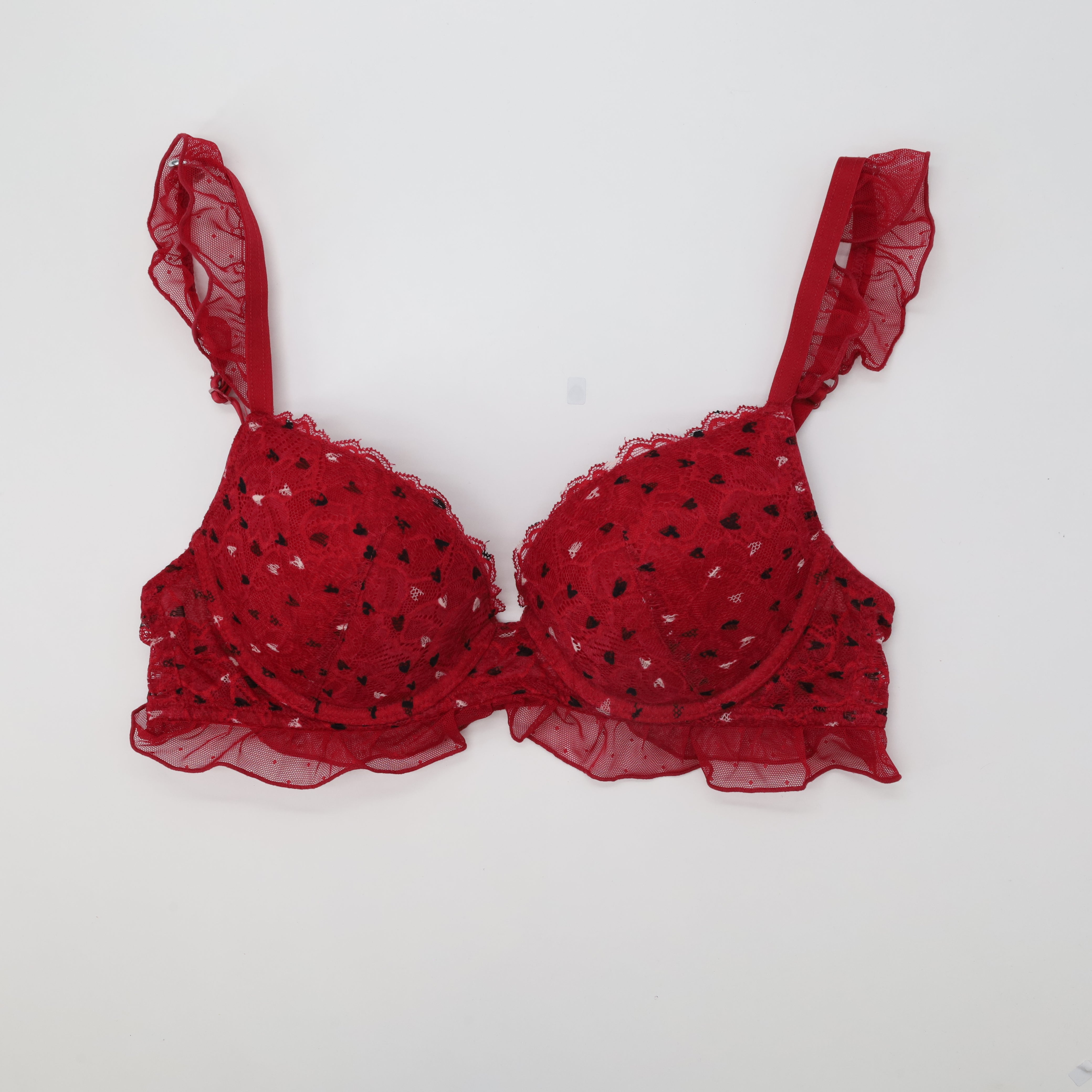 Soutien-gorge Rouge