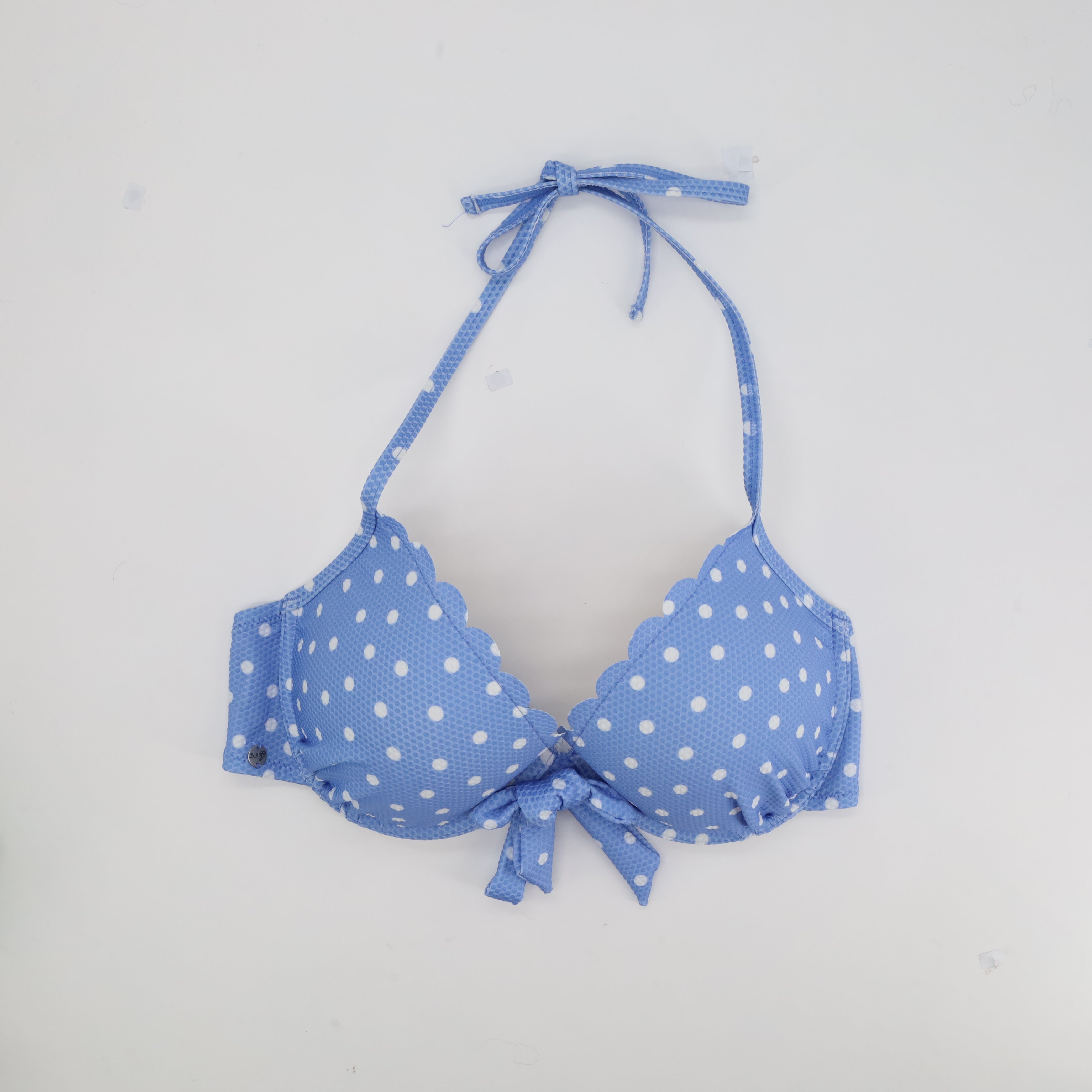 Haut de maillot Brigitte Bardot Bleu