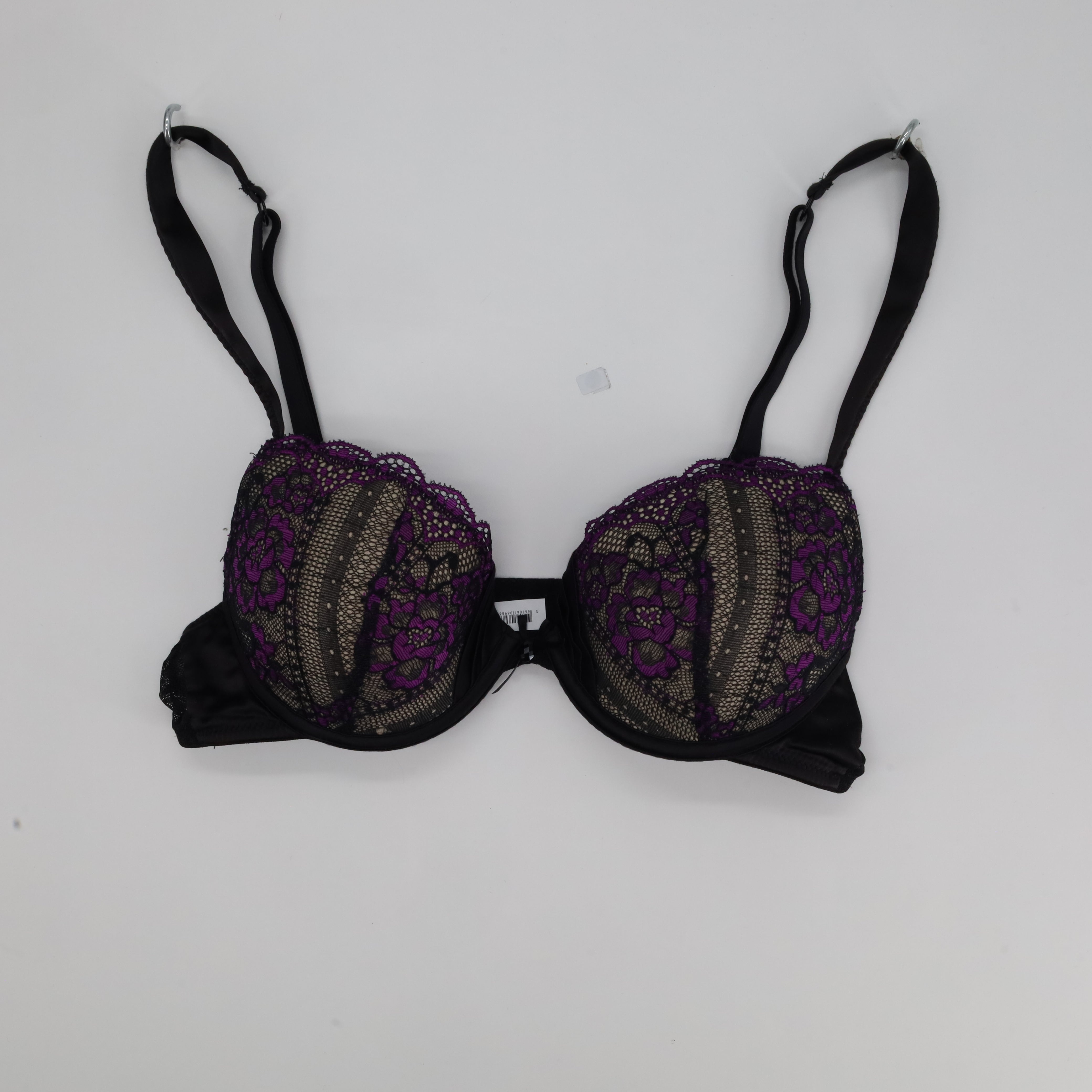 Soutien-gorge RougeGorge Noir