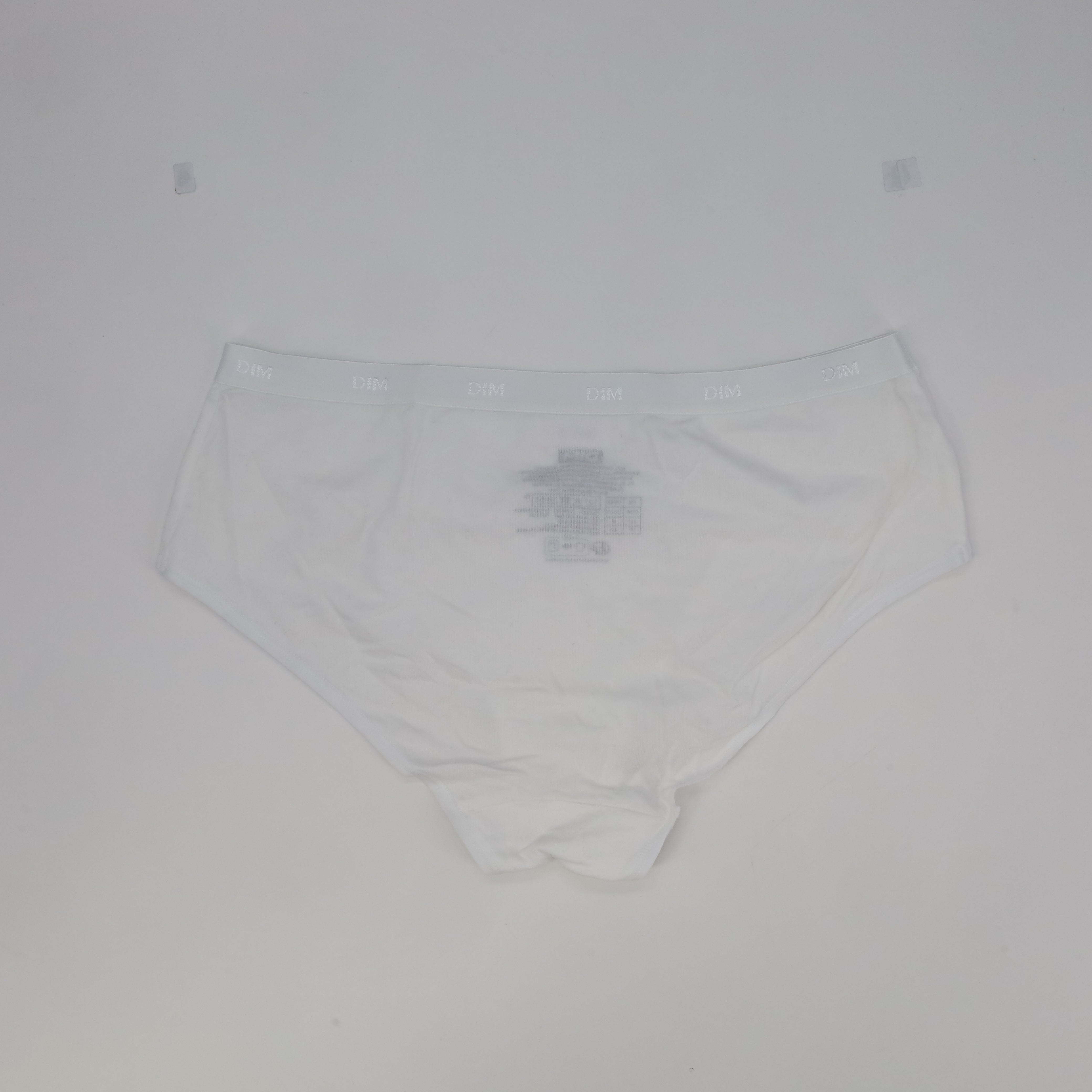 Culotte DIM Blanc