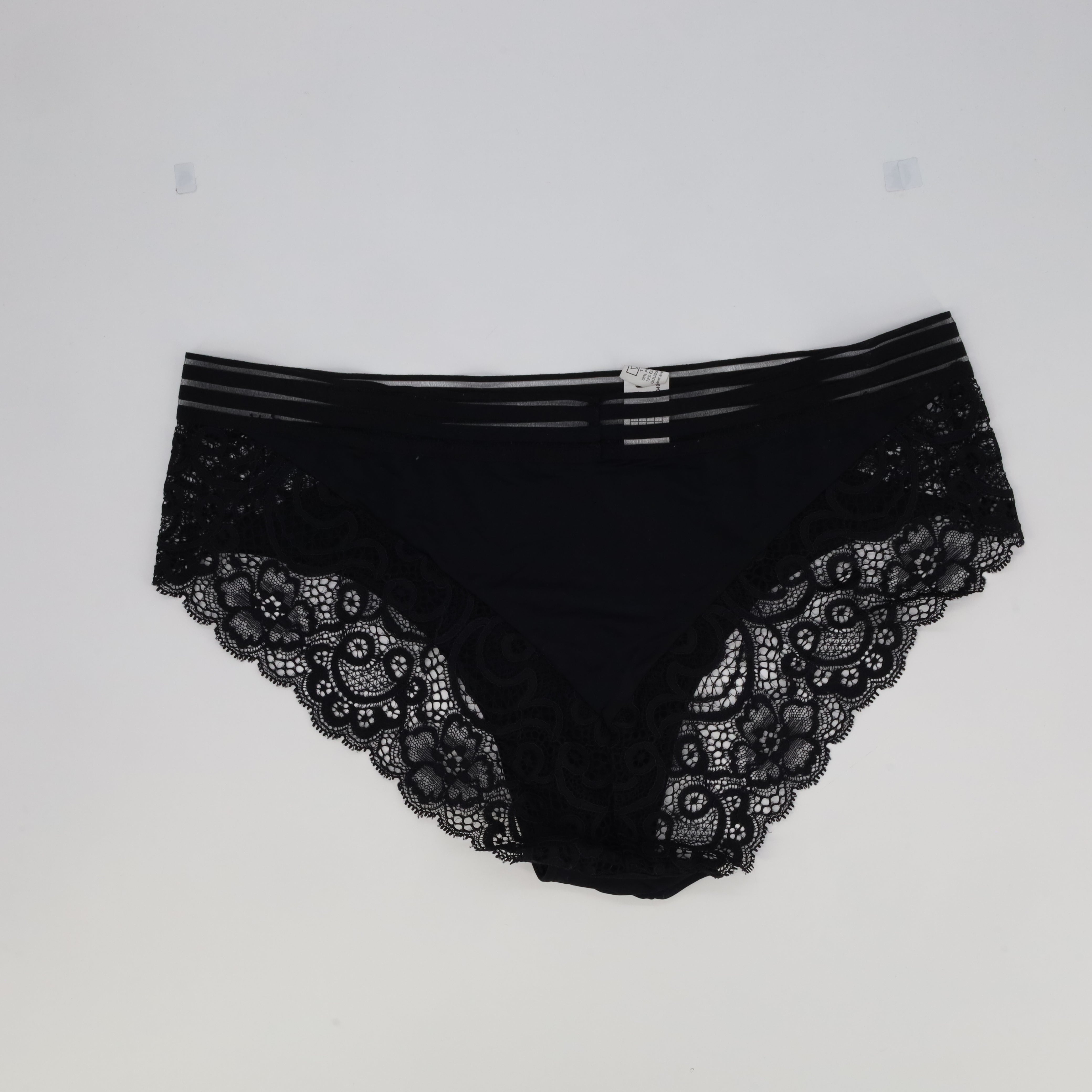 Culotte Well Noir