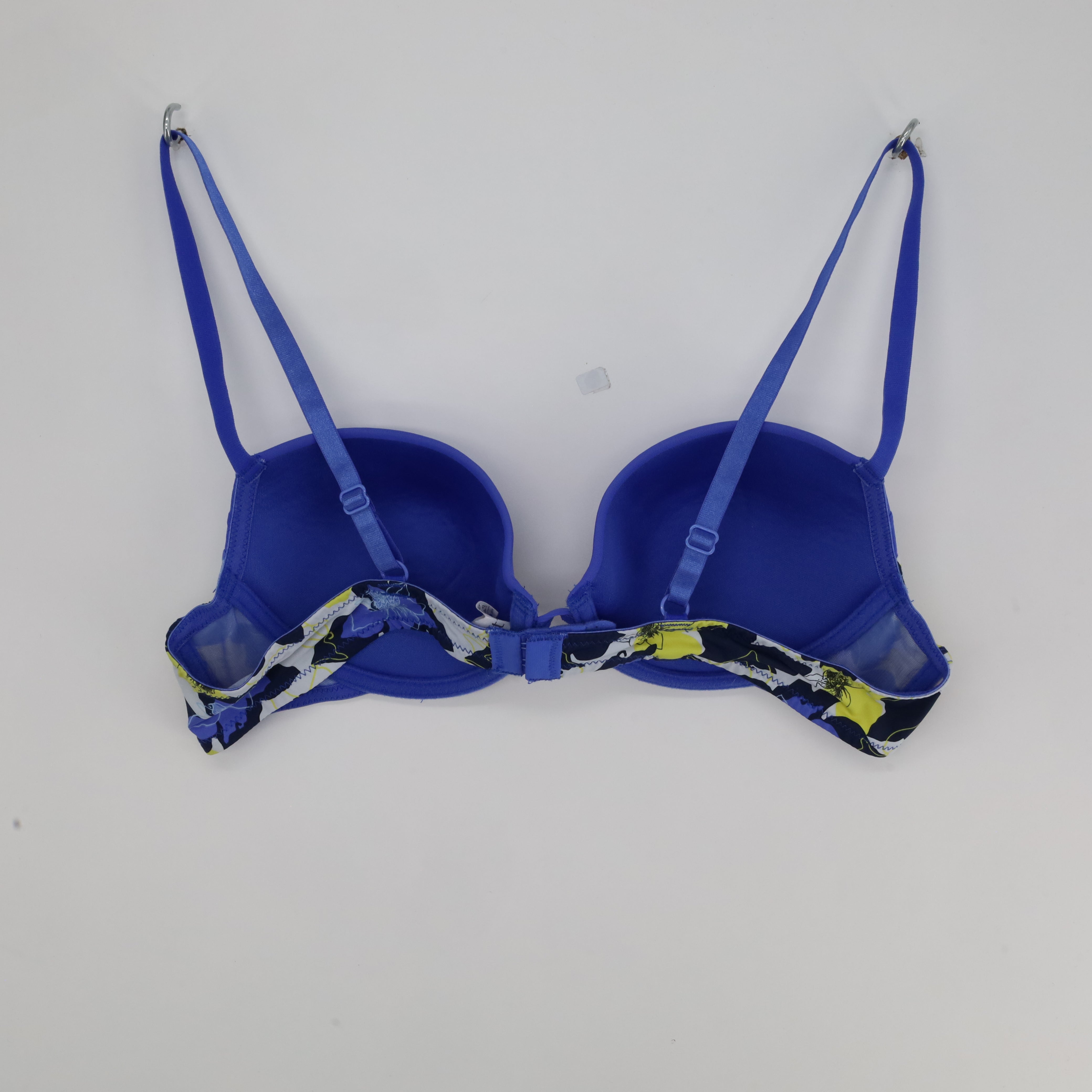 Soutien-gorge Charlott' Bleu
