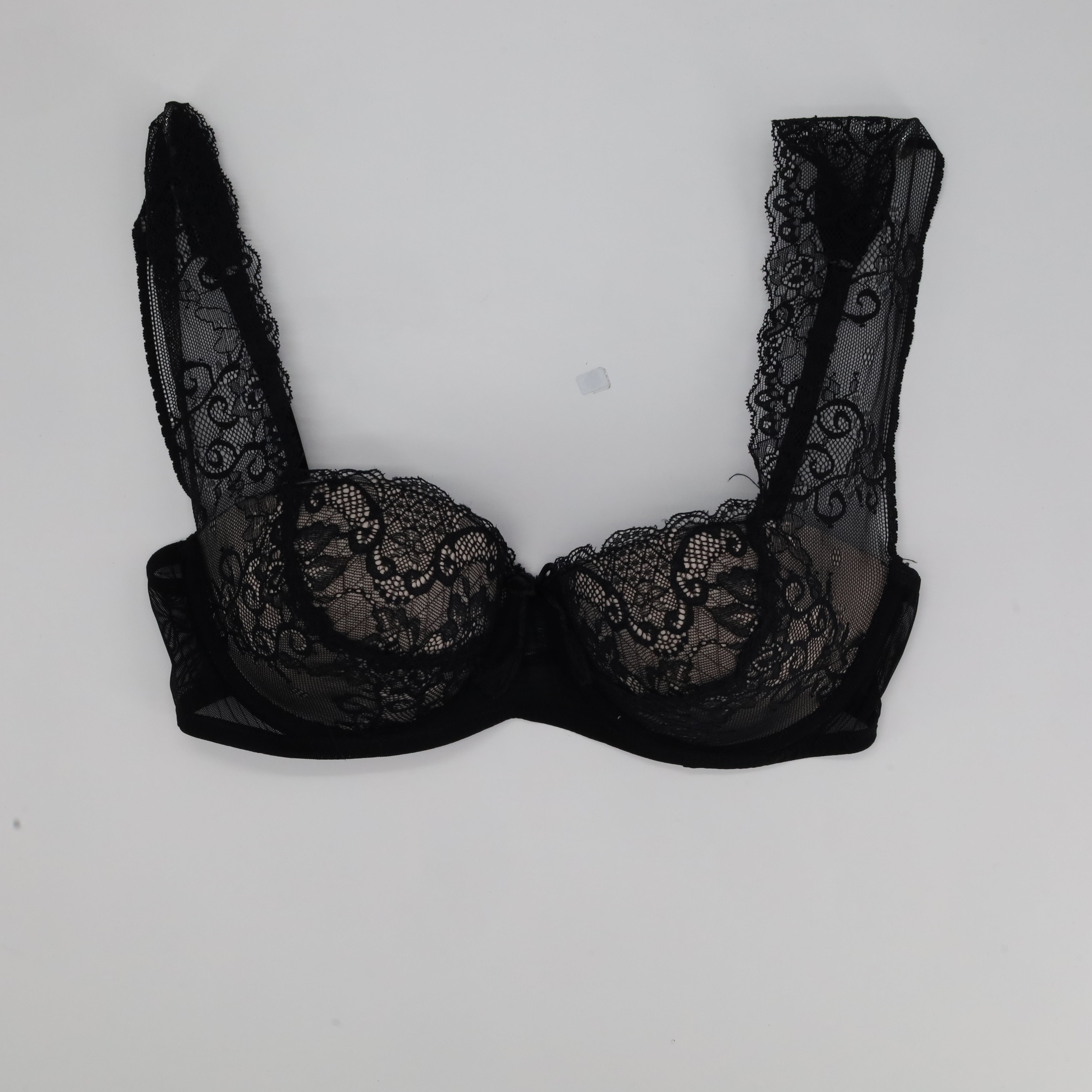 Soutien-gorge Emotion lingerie Noir