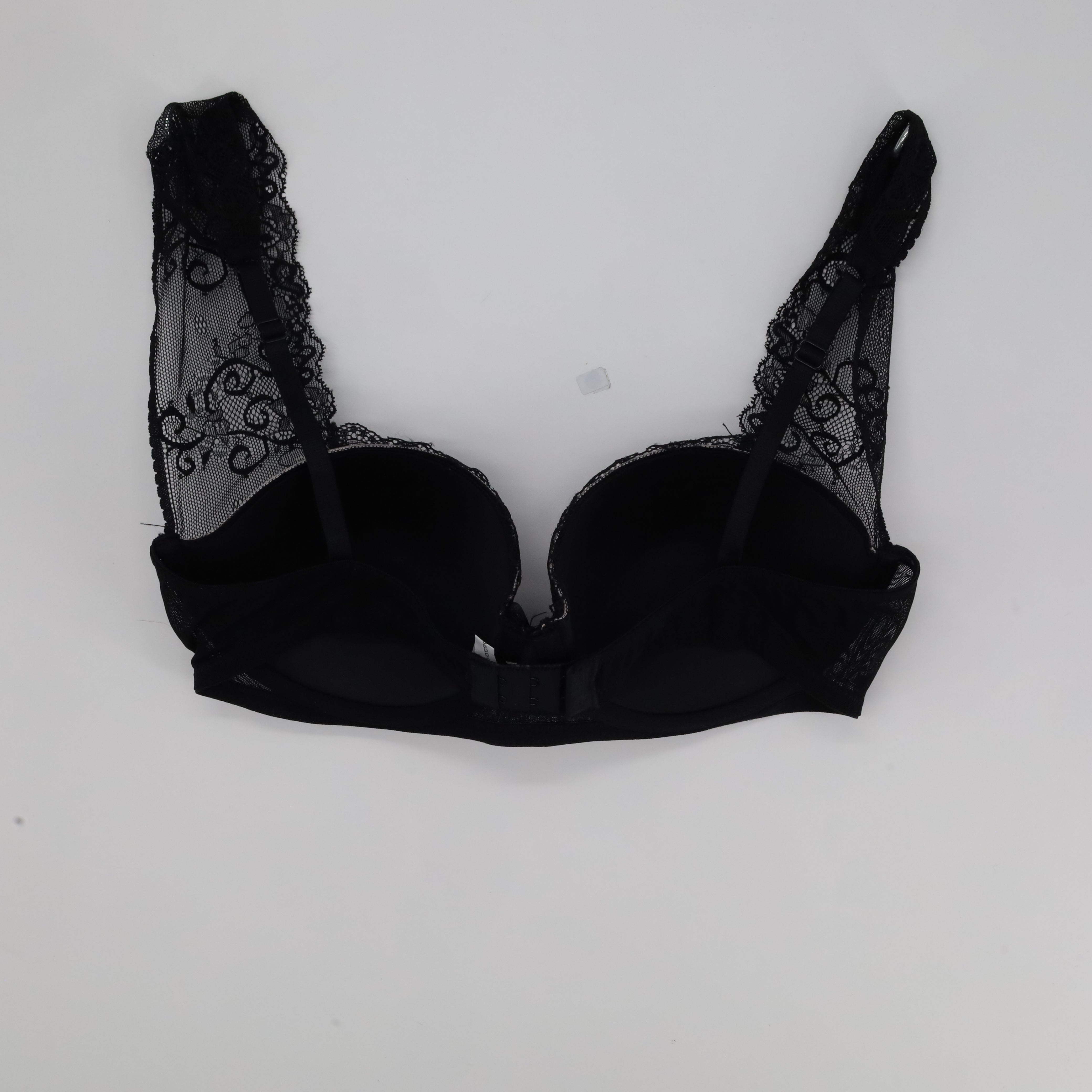 Soutien-gorge Emotion lingerie Noir
