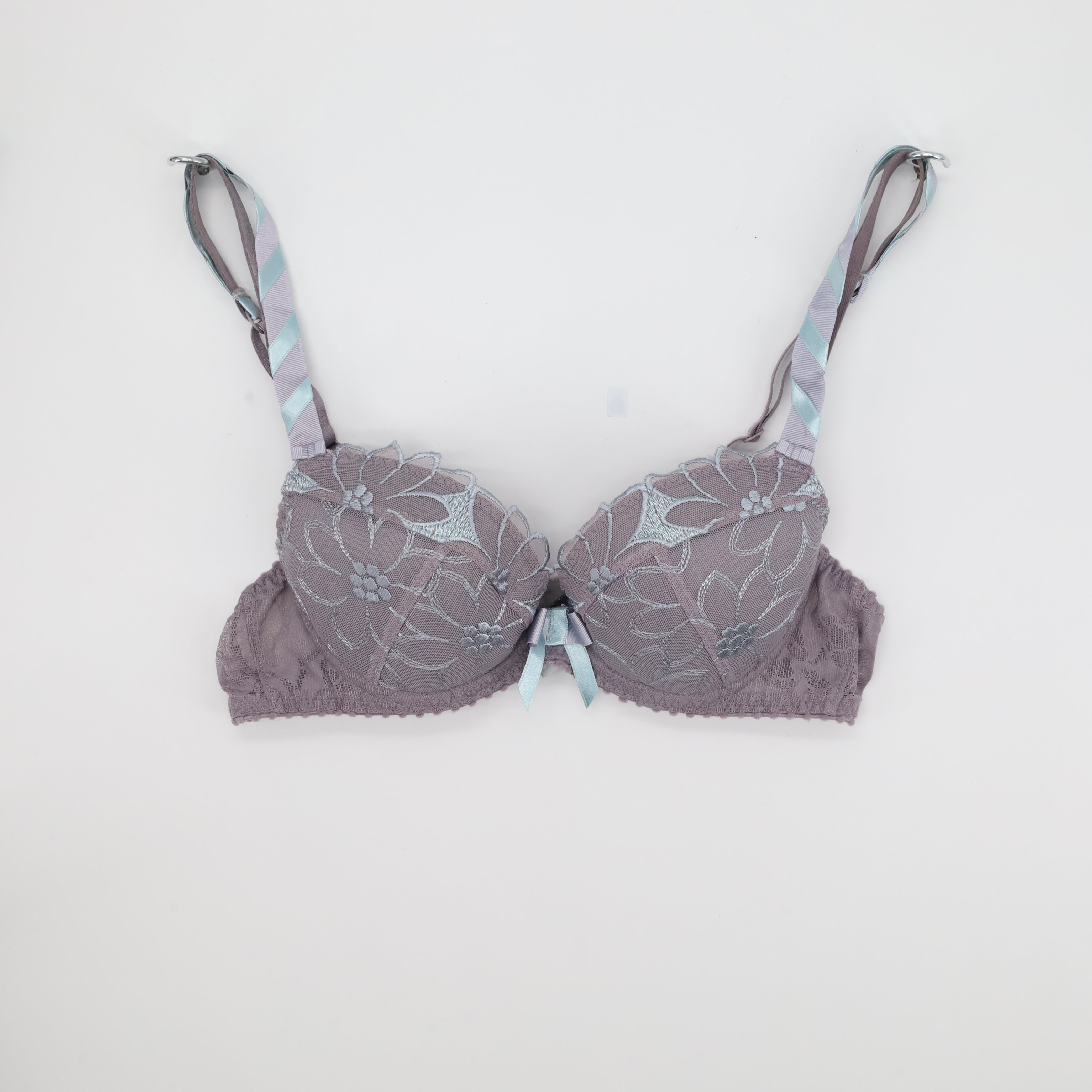 Soutien-gorge Aubade Gris