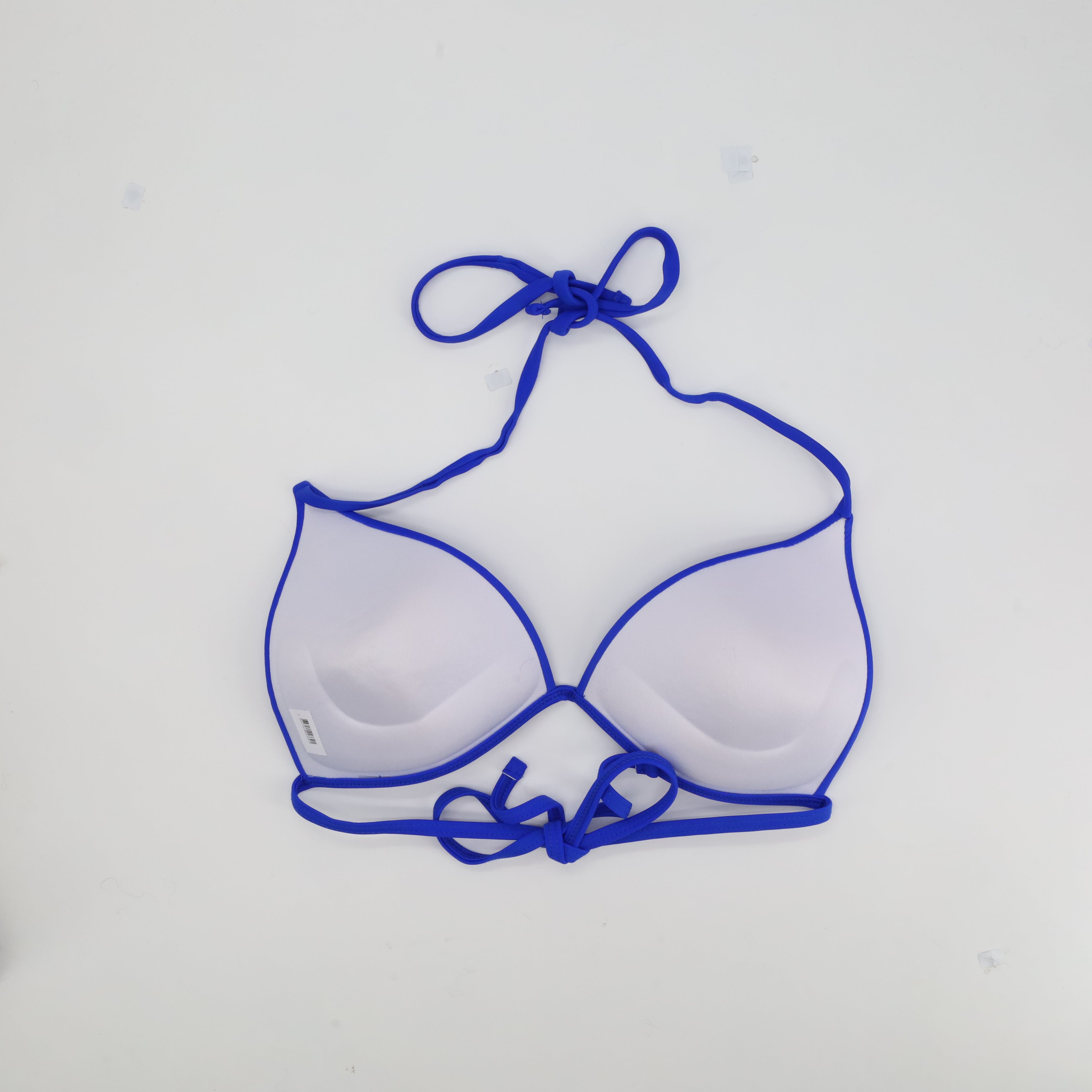 Haut de maillot Bleu