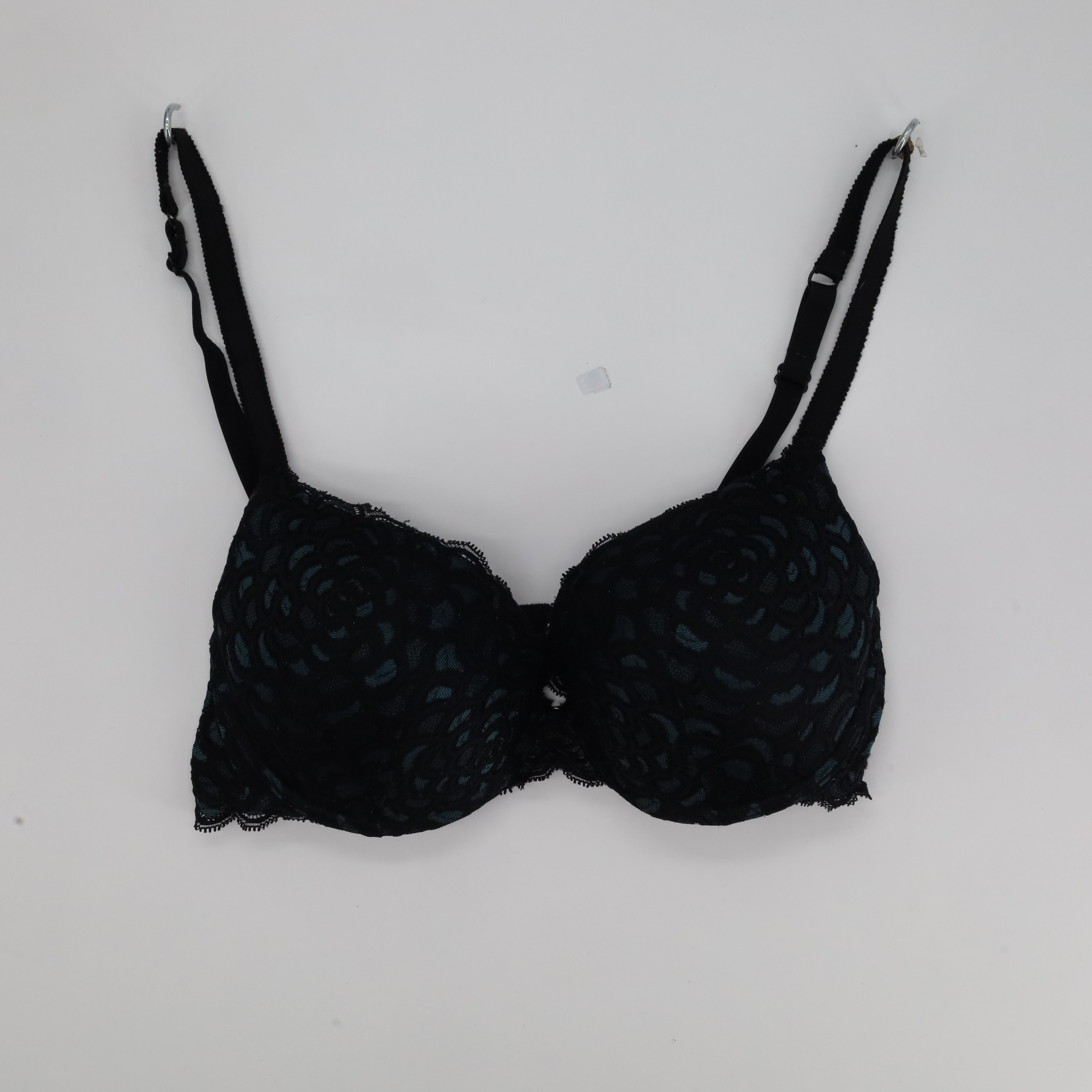 Soutien-gorge RougeGorge Noir