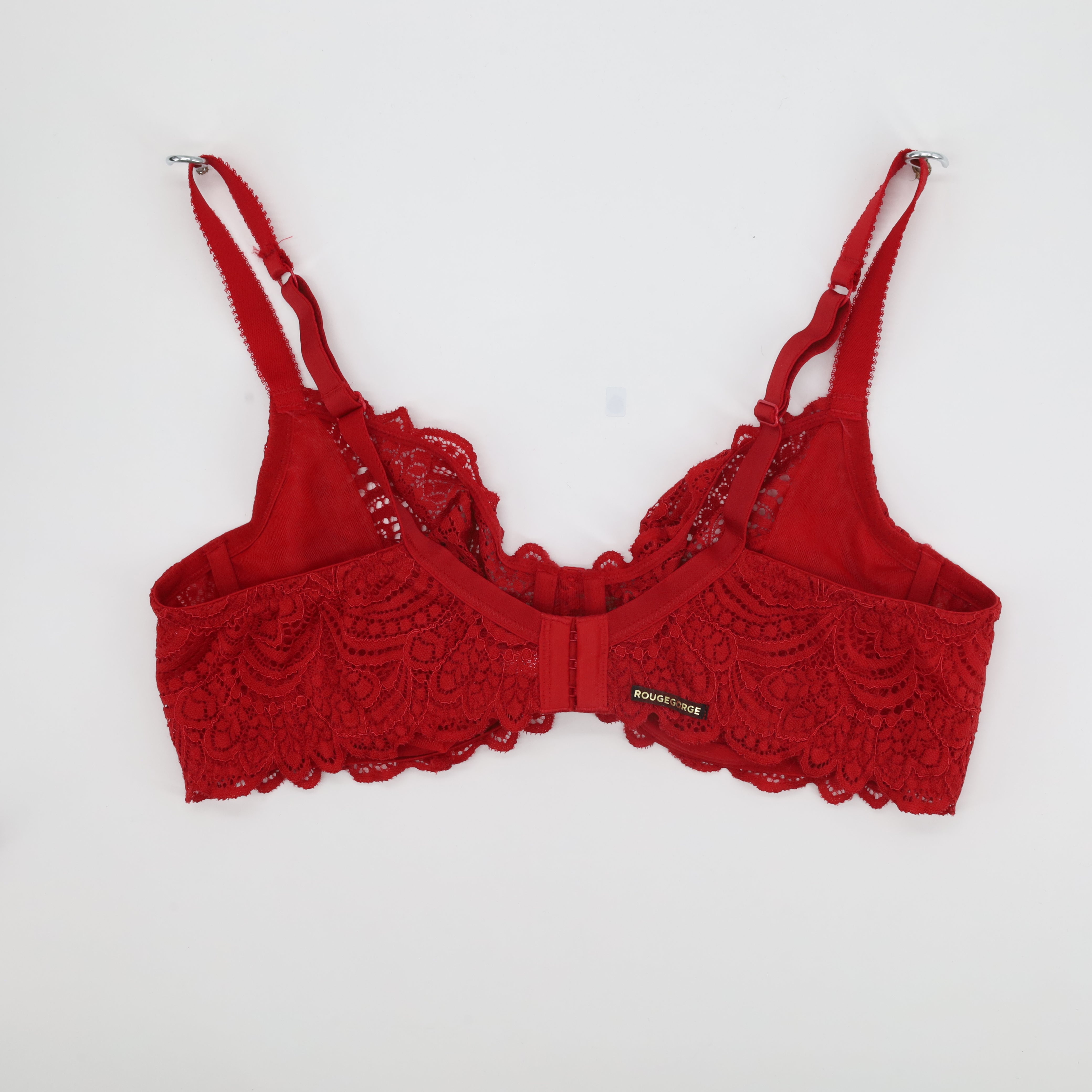 Soutien-gorge RougeGorge Rouge