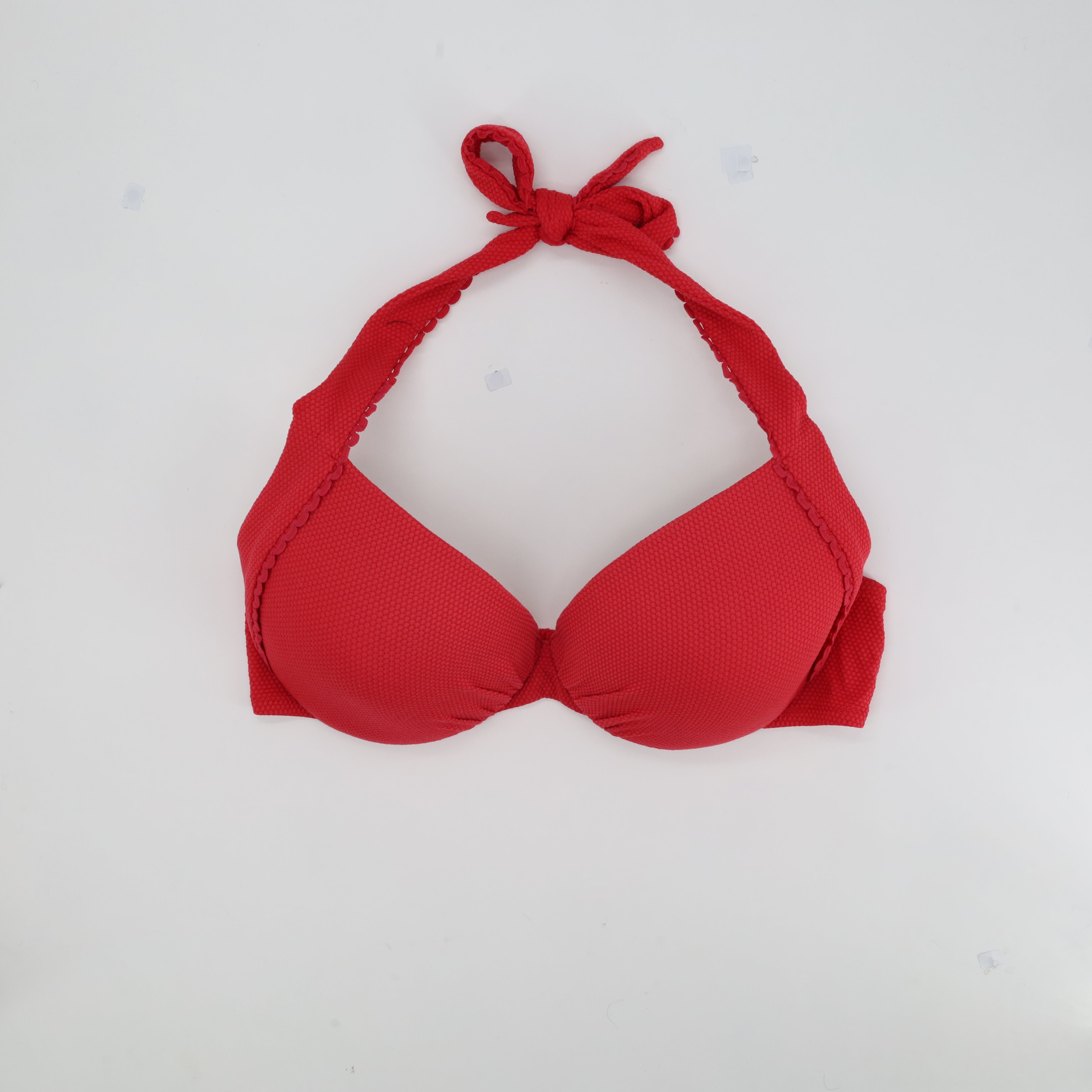 Haut de maillot Darjeeling Rouge