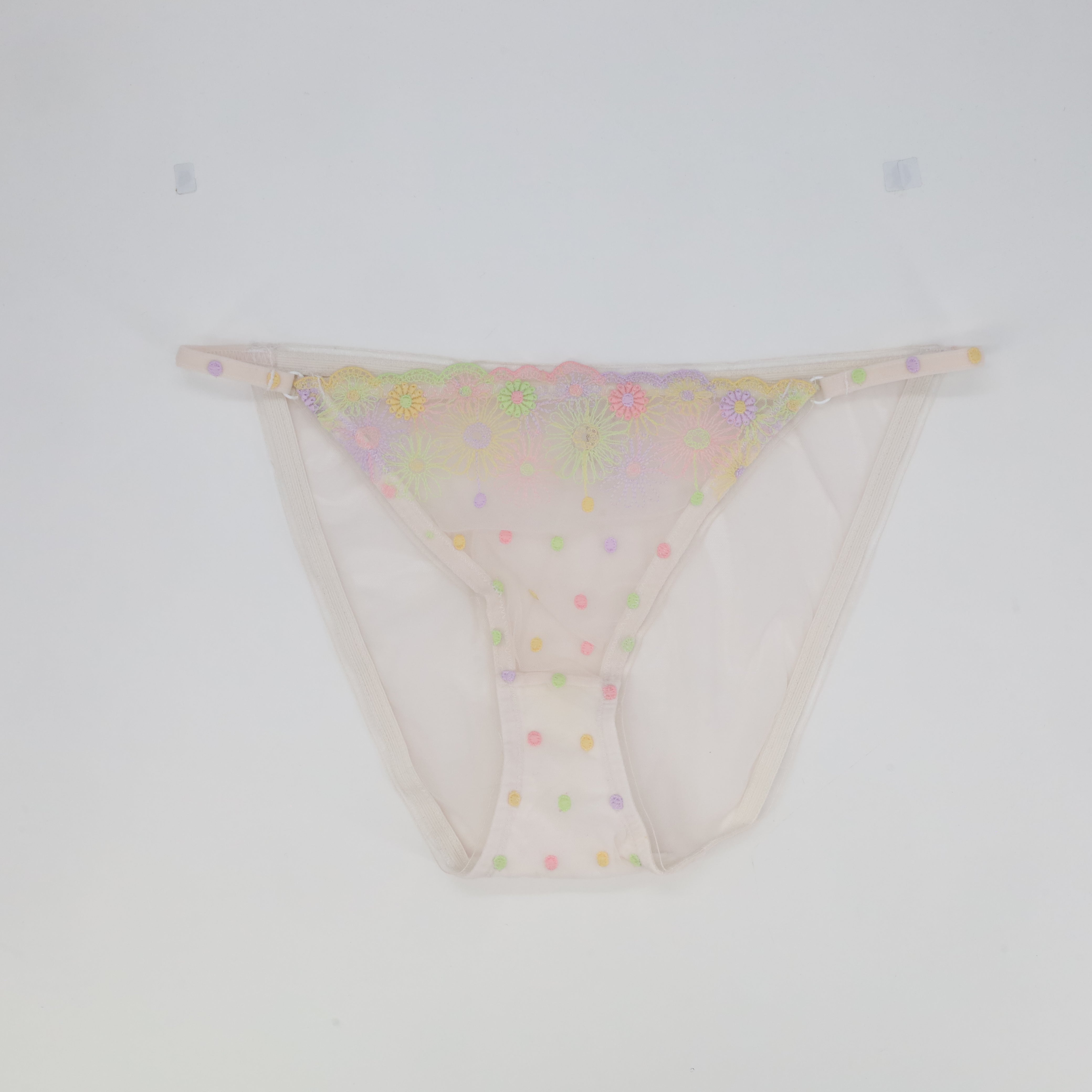 Culotte ETAM Blanc