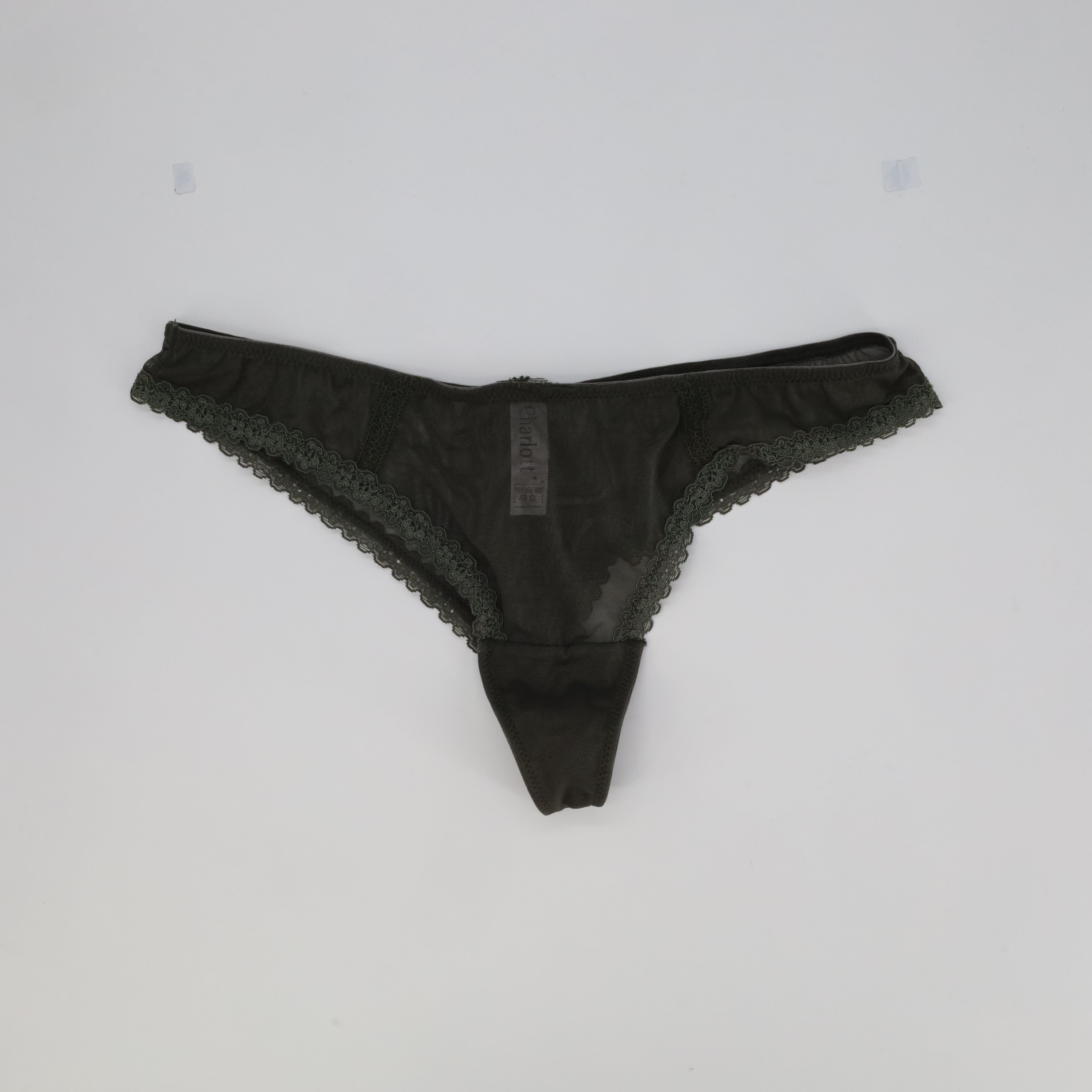 String Charlott' Vert