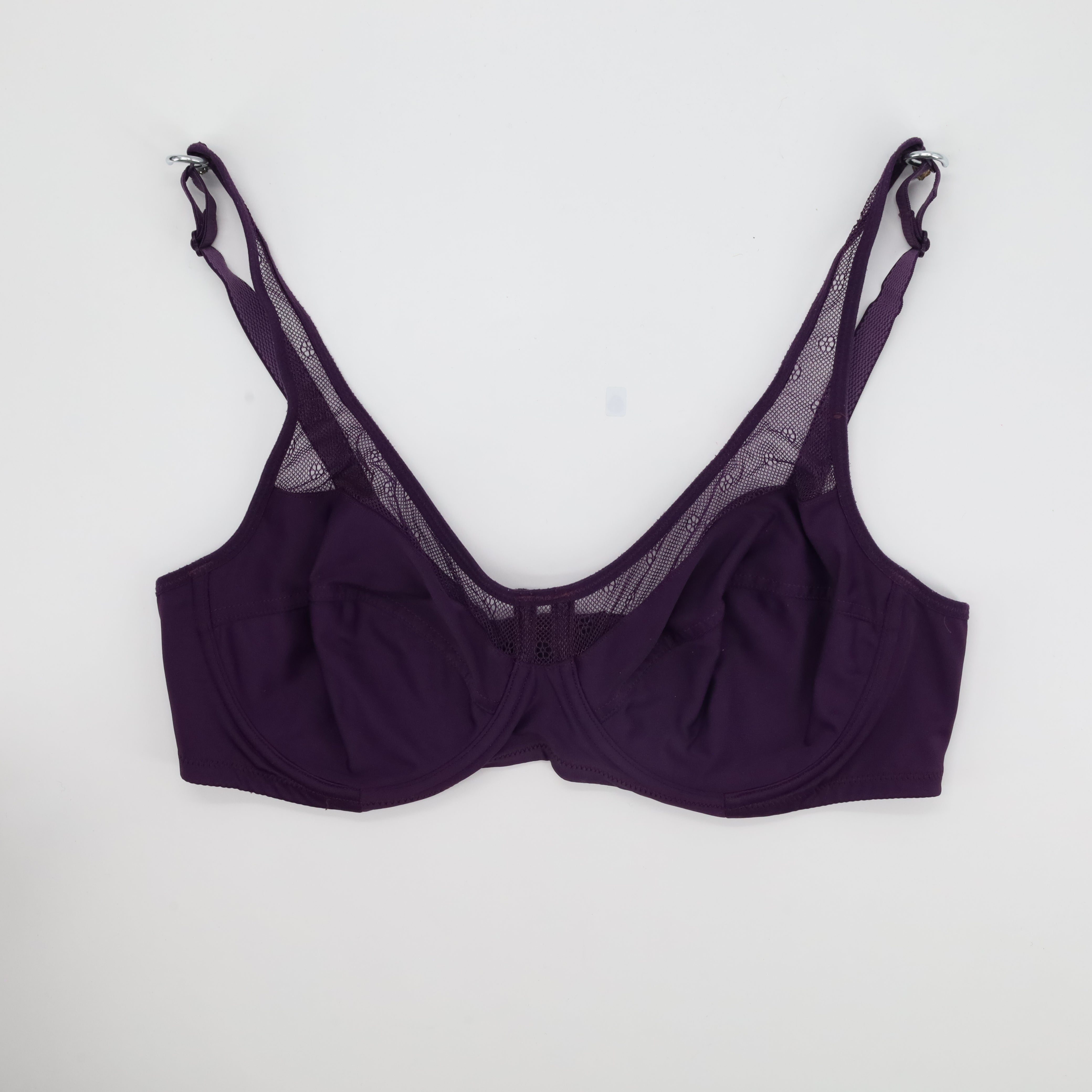 Soutien-gorge DIM Violet