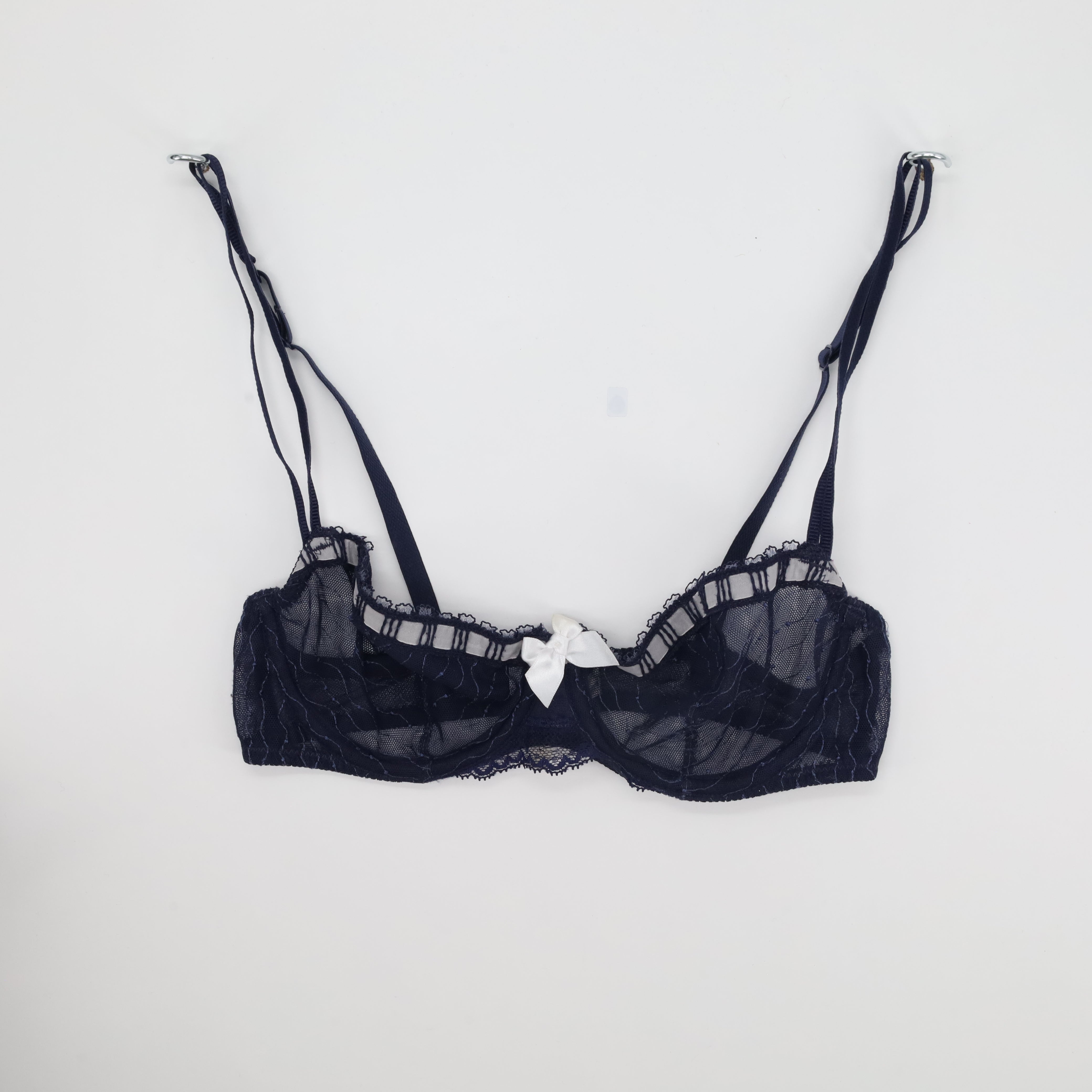 Soutien-gorge Darjeeling Bleu