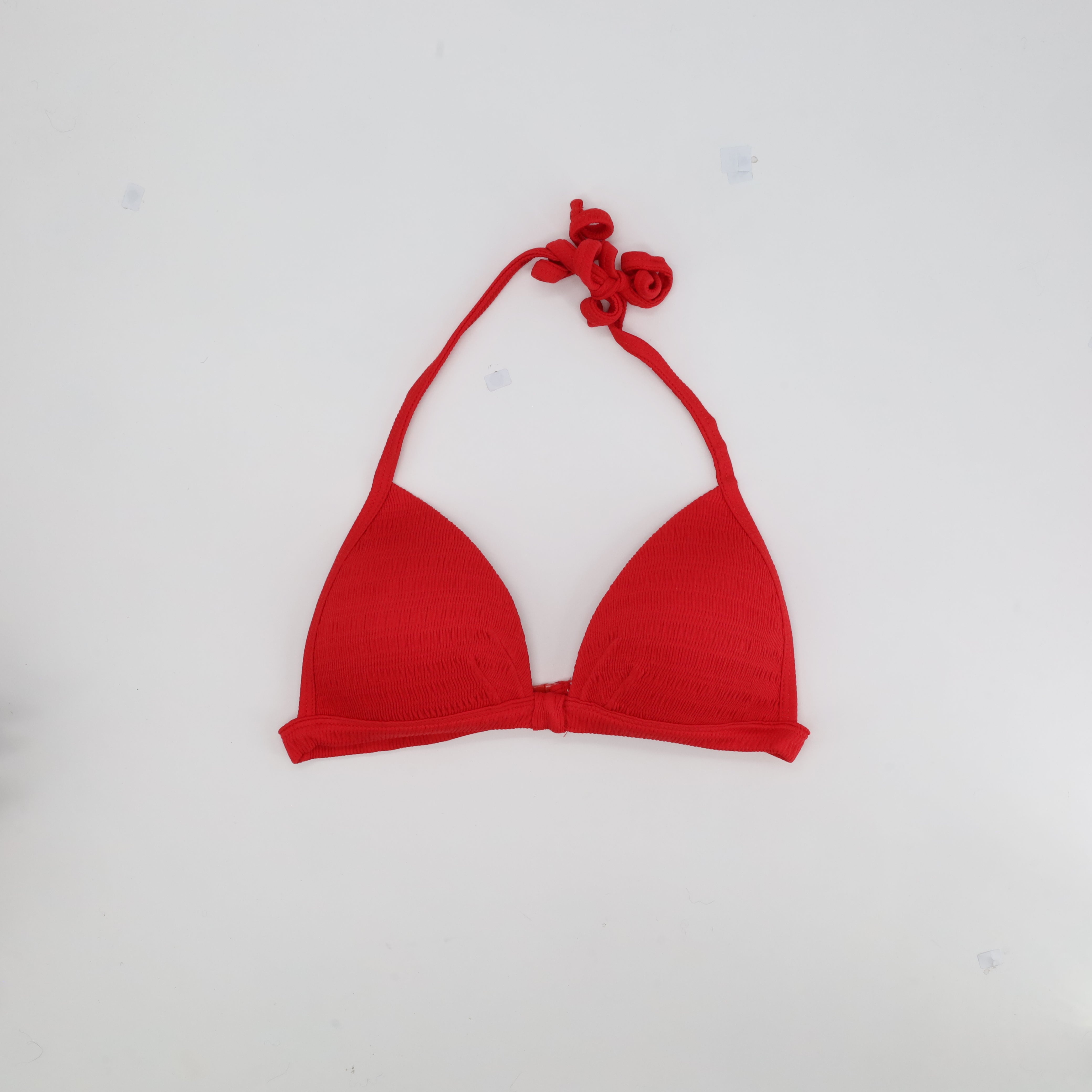 Haut de maillot Rouge